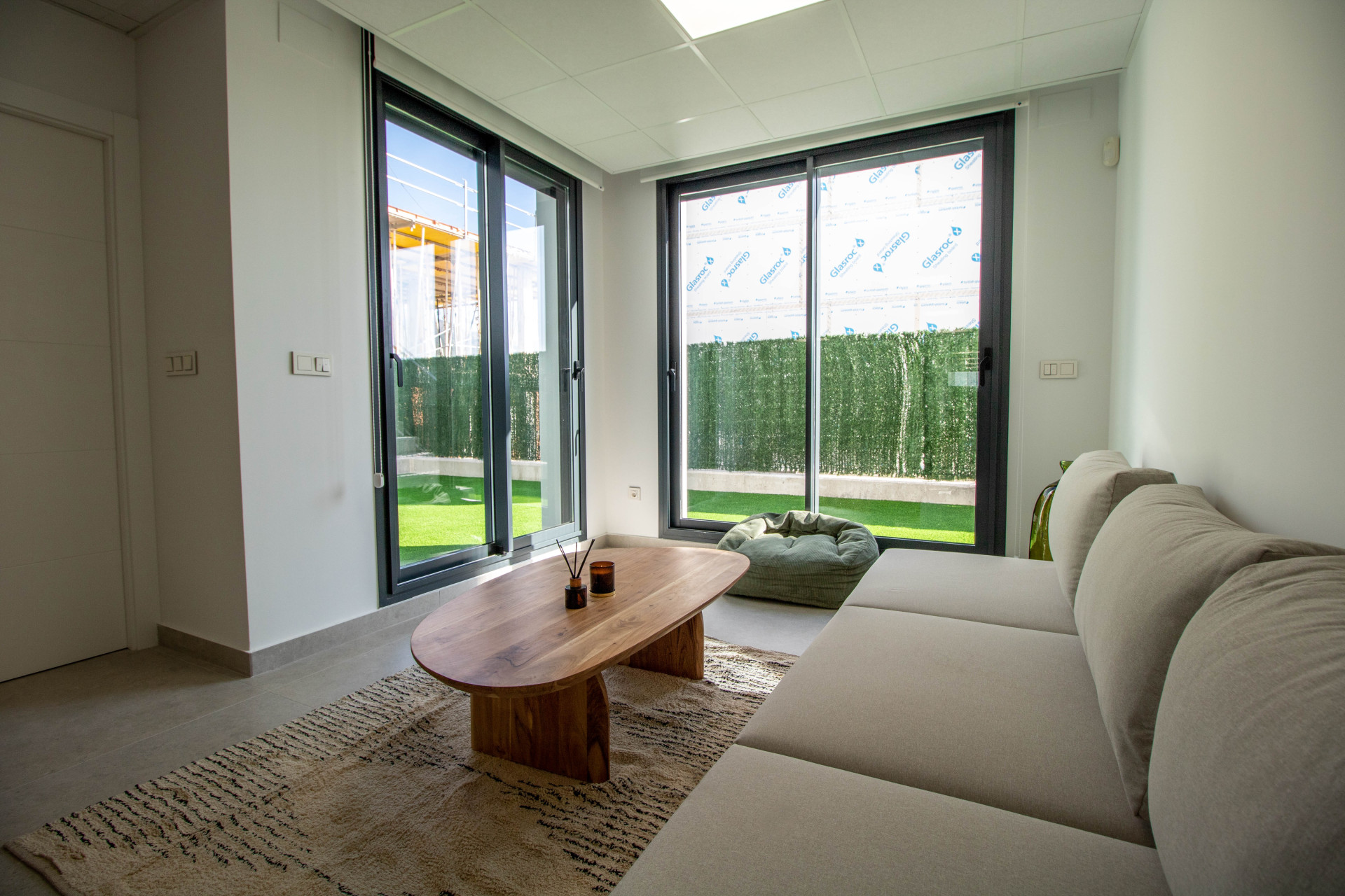 Obra nueva - Chalet independiente -
Finestrat - 03509