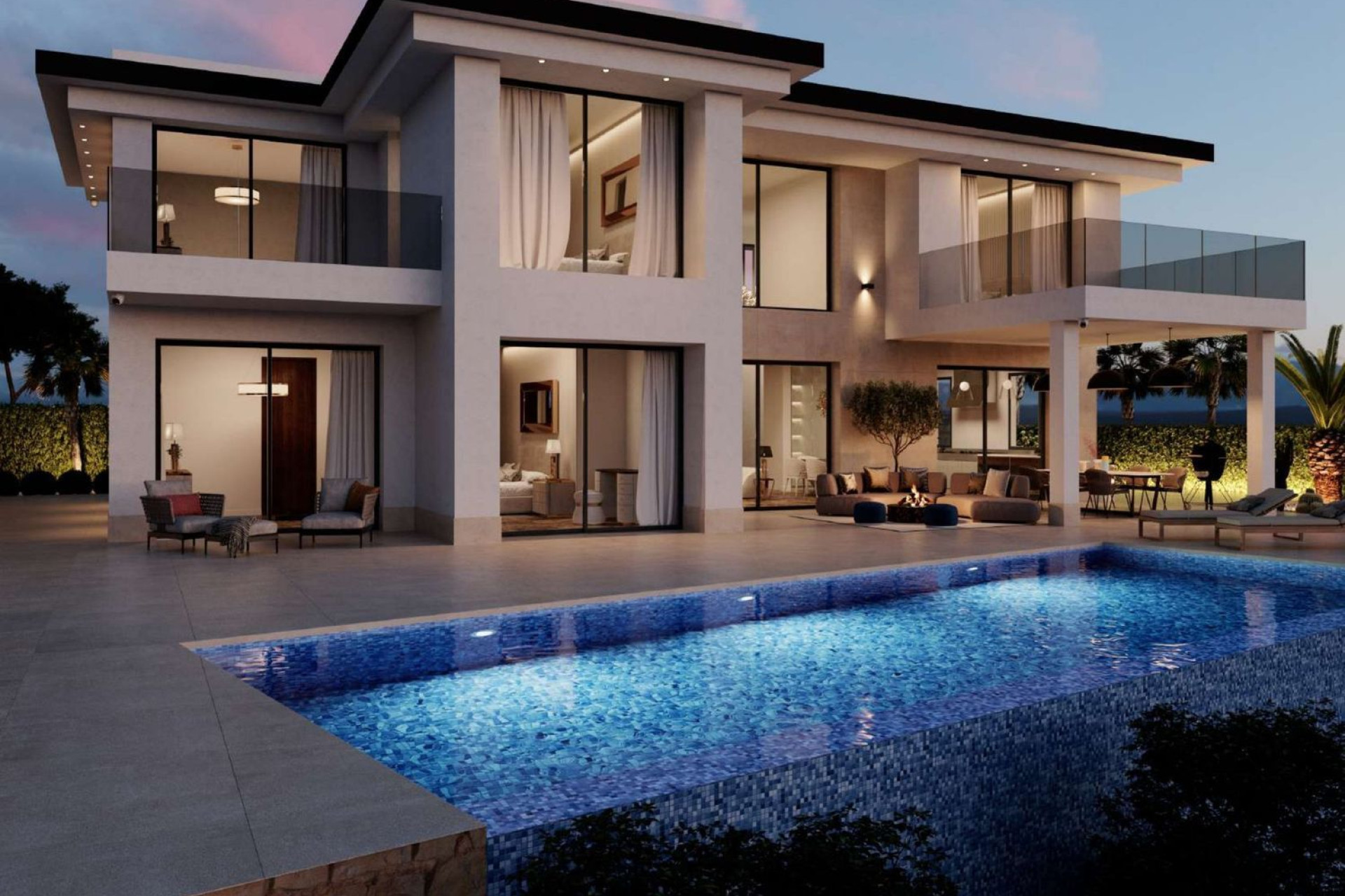 Obra nueva - Chalet independiente -
Finestrat - Calle Rey Felipe II, 22, 28