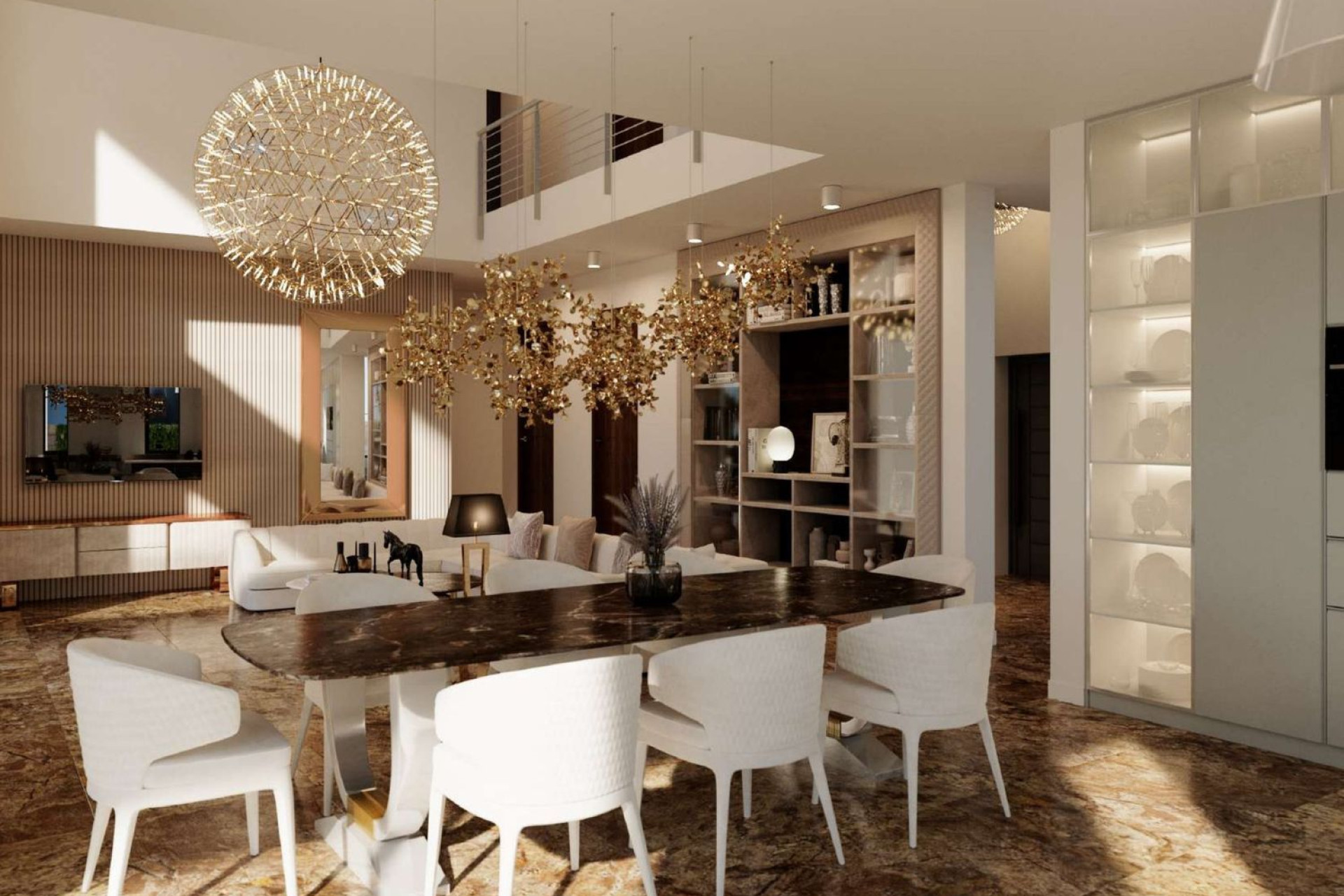 Obra nueva - Chalet independiente -
Finestrat - Calle Rey Felipe II, 22, 28
