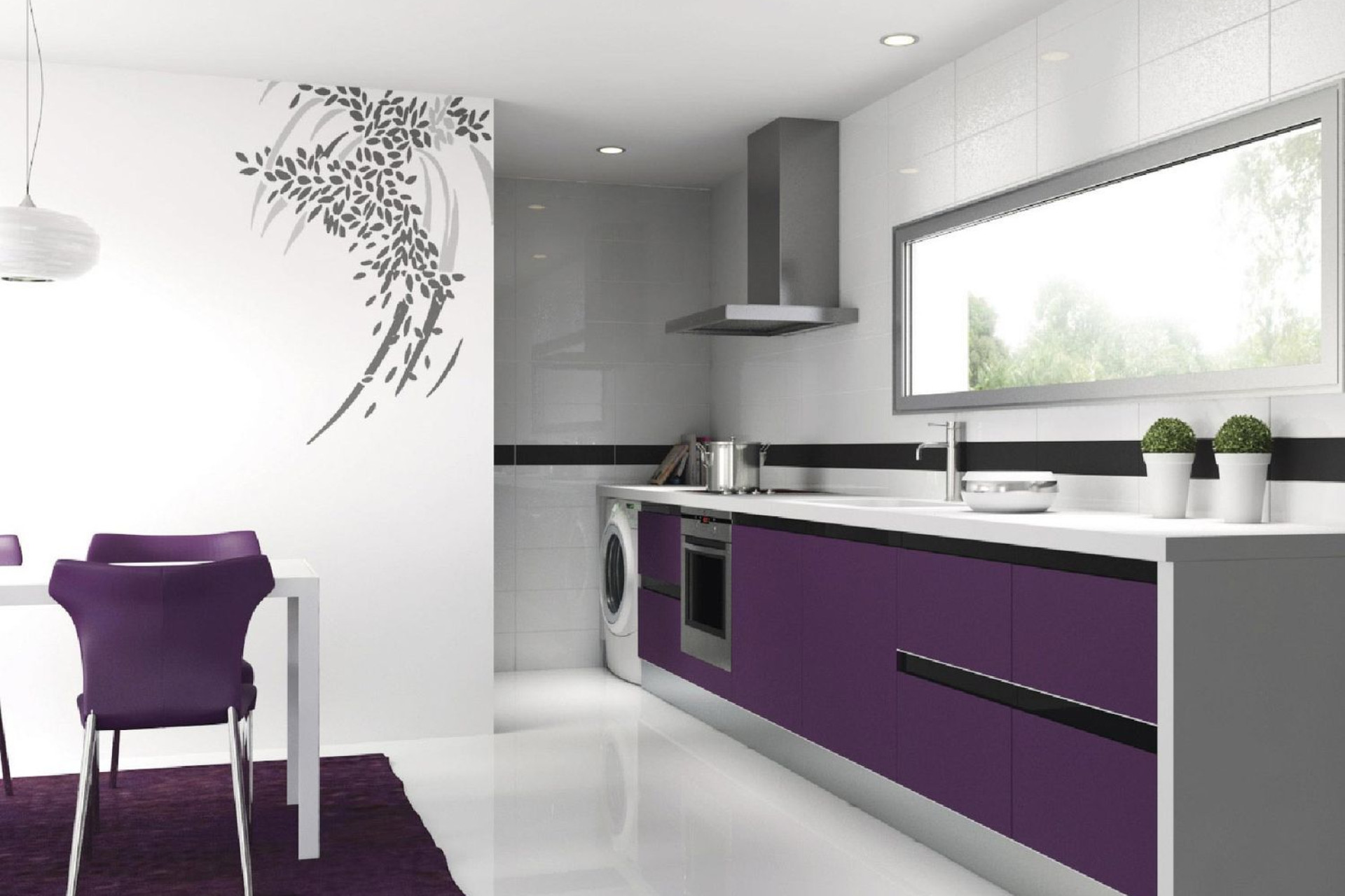 Obra nueva - Chalet independiente -
Gran Alacant - 03130, Calle De Creta