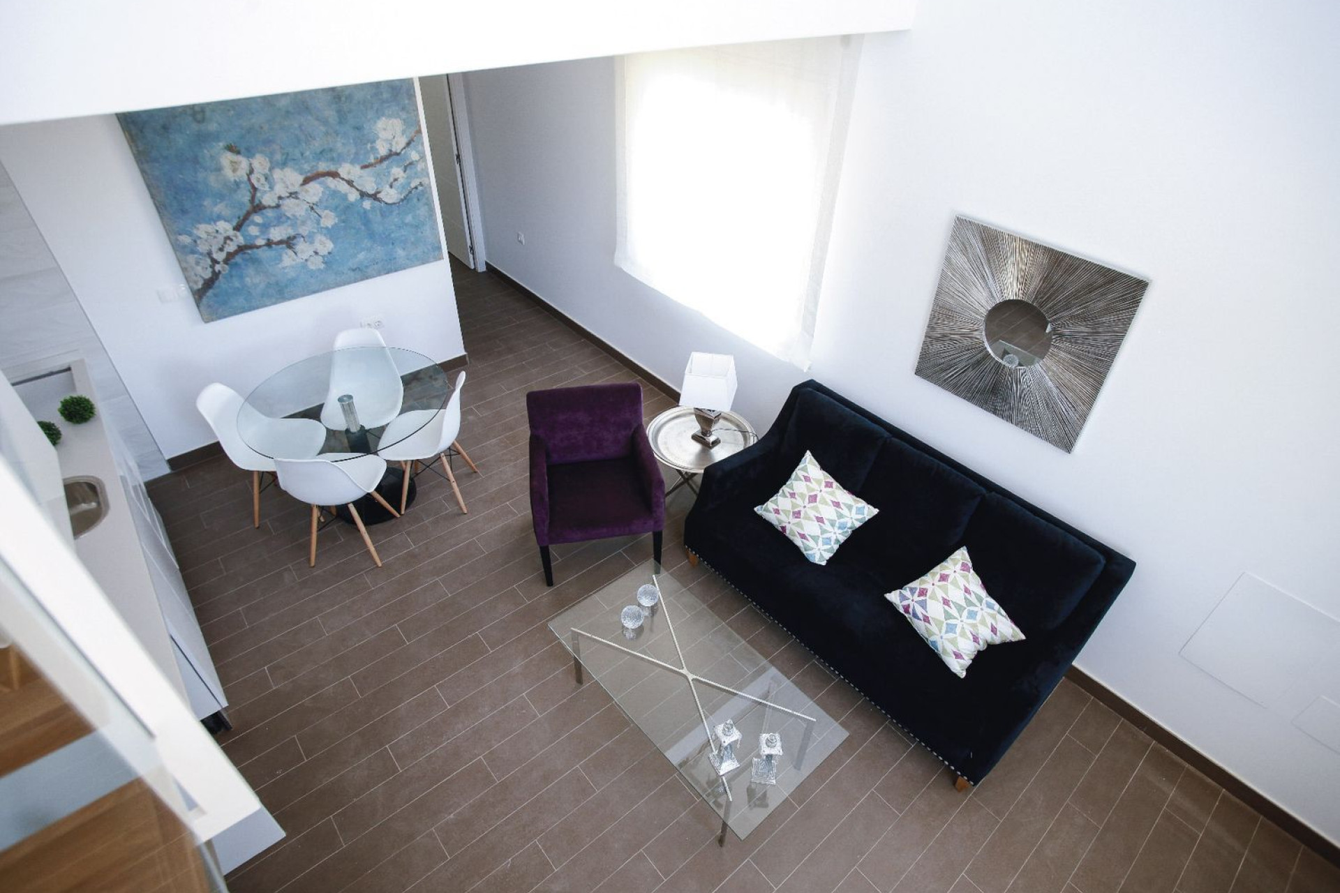 Obra nueva - Chalet independiente -
Gran Alacant - 03130, Calle De Creta