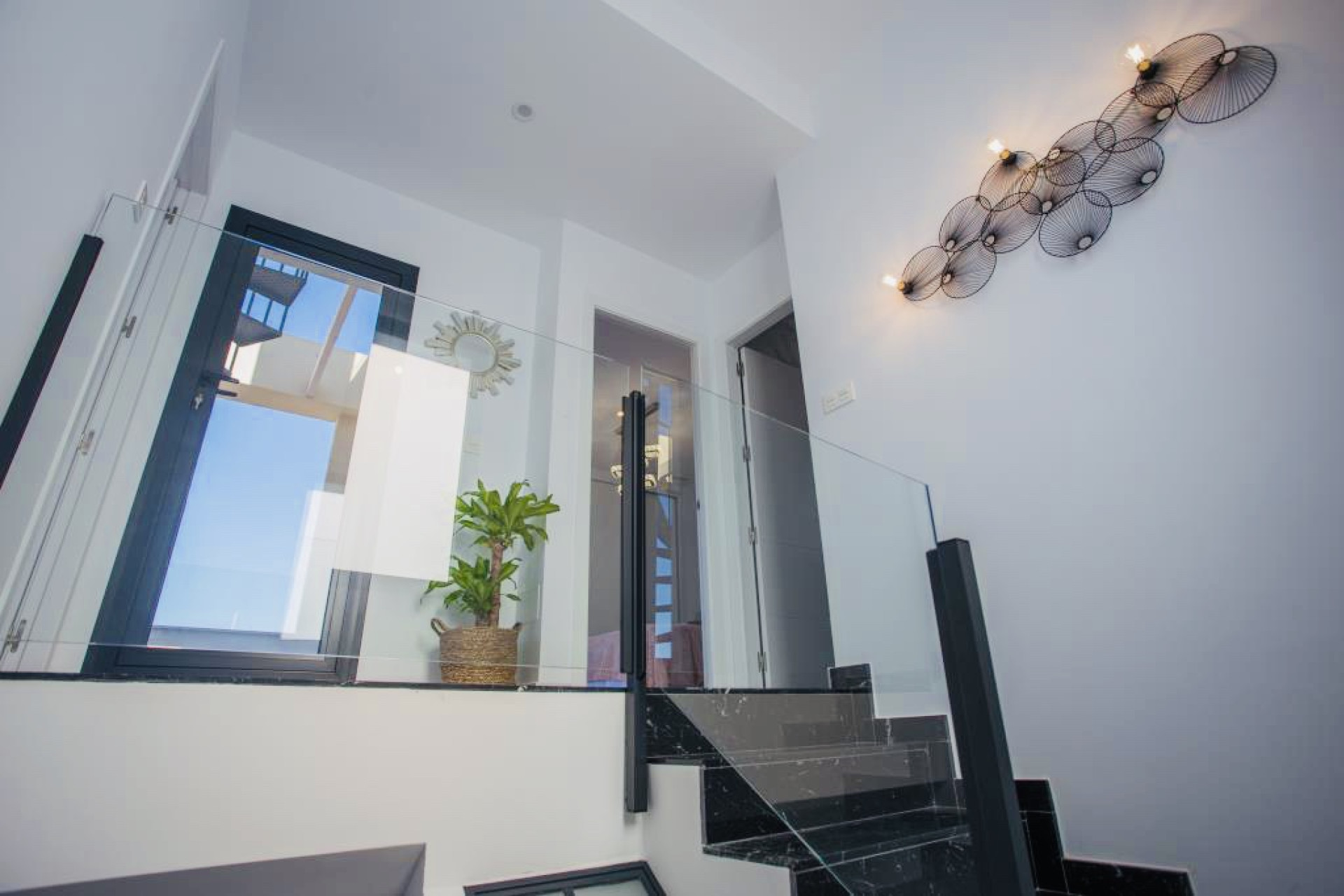 Obra nueva - Chalet independiente -
Los Montesinos - 03187