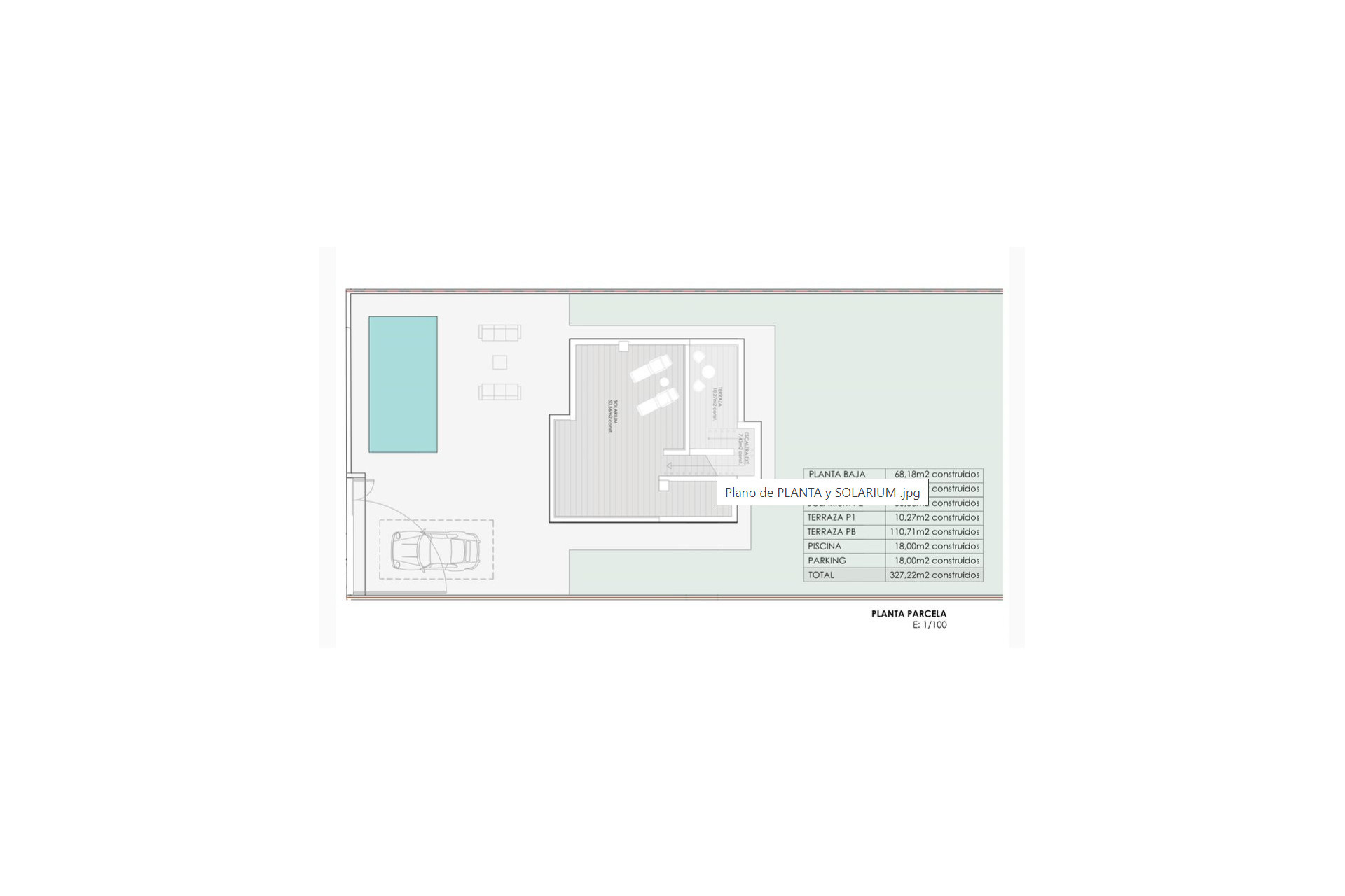 Obra nueva - Chalet independiente -
Mutxamel - 03110, Calle de la Camamil la s/n