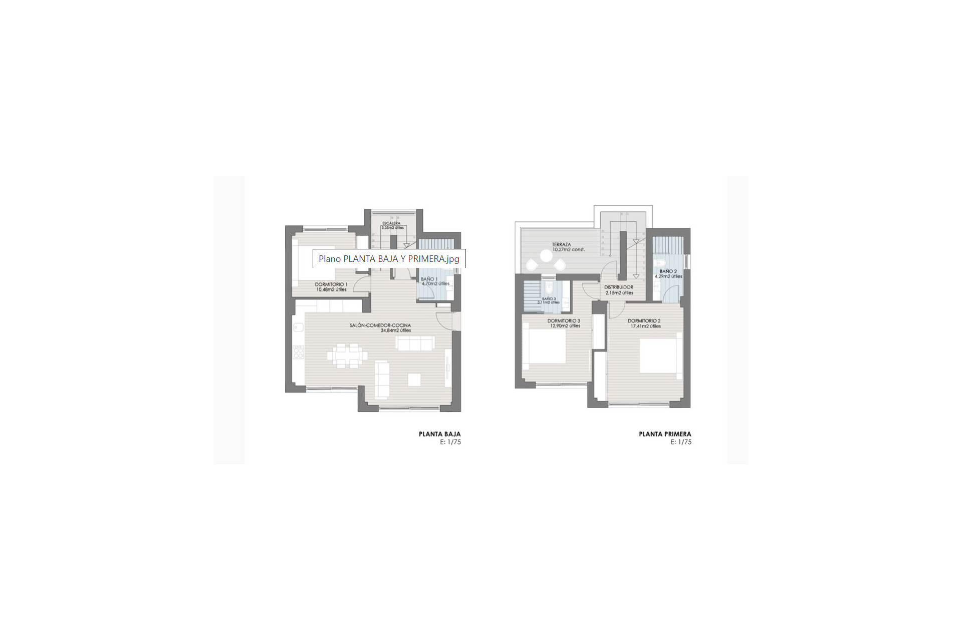 Obra nueva - Chalet independiente -
Mutxamel - 03110, Calle de la Camamil la s/n