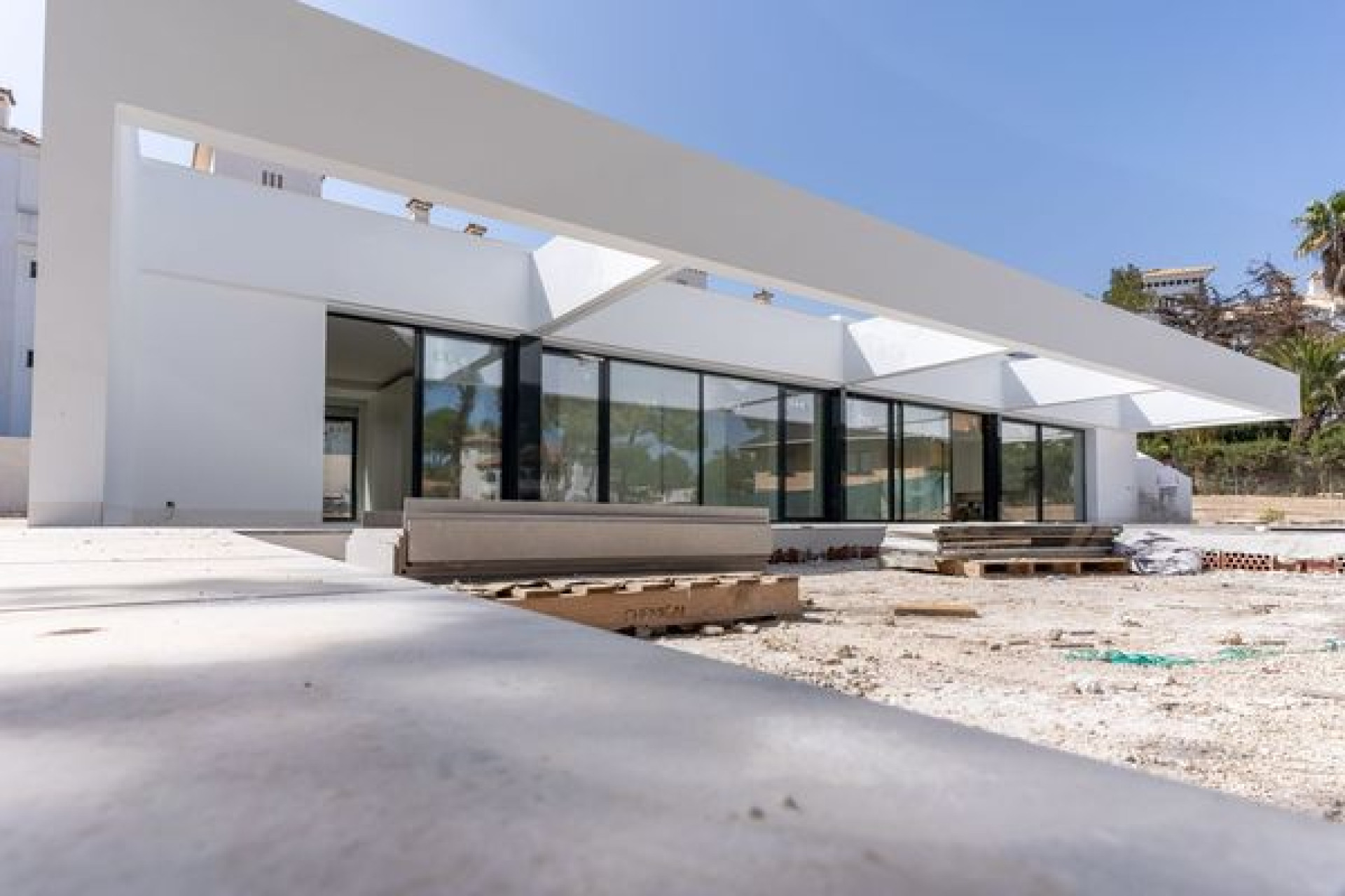 Obra nueva - Chalet independiente -
Orihuela - Calle Los pirineos, 23