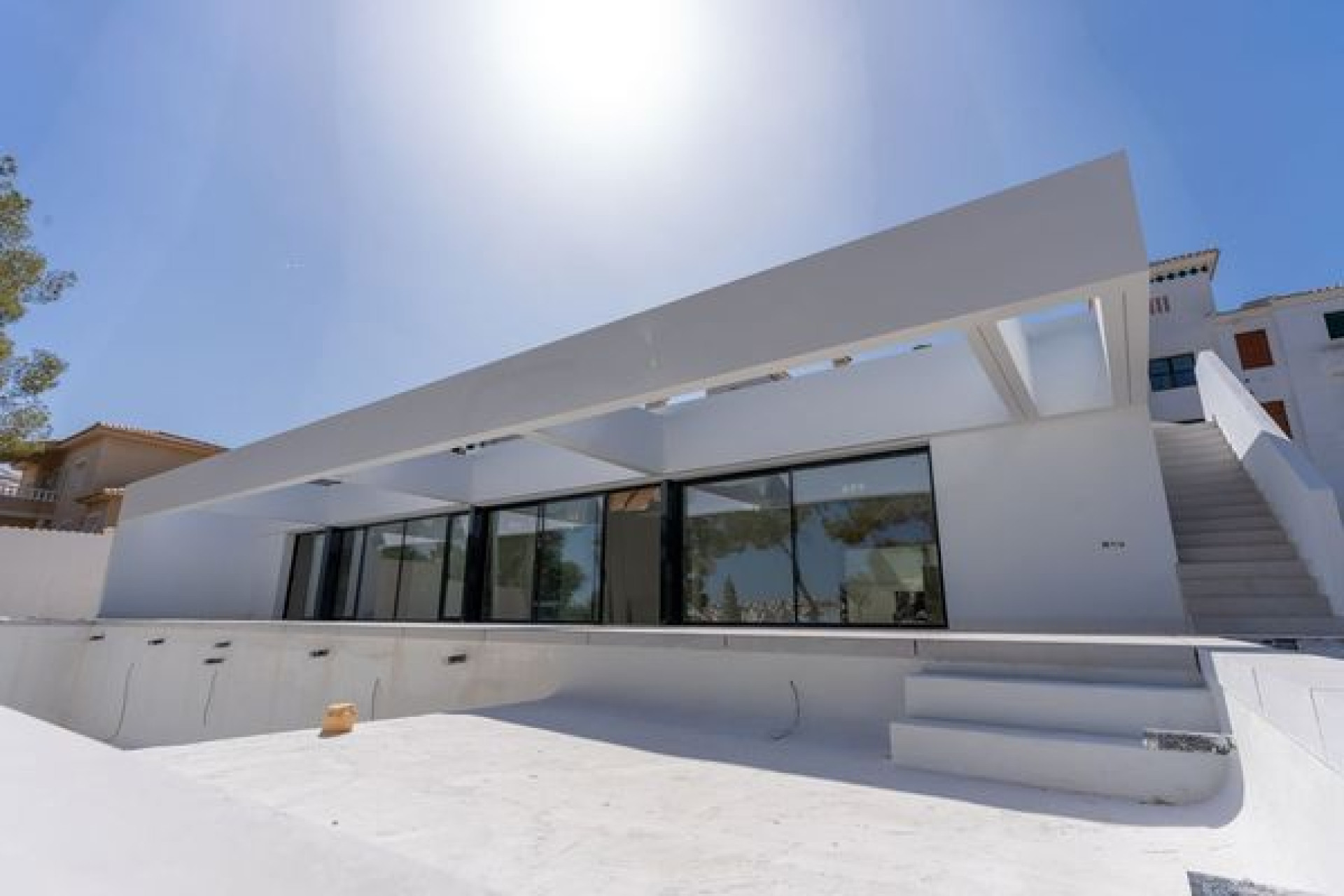 Obra nueva - Chalet independiente -
Orihuela - Calle Los pirineos, 23