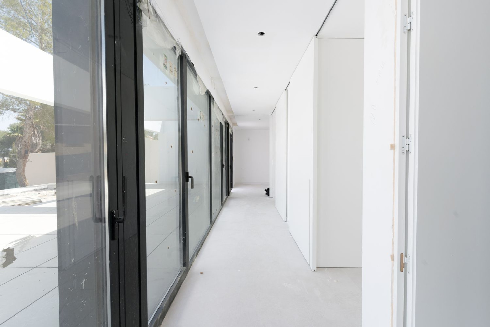 Obra nueva - Chalet independiente -
Orihuela - Calle Los pirineos, 23