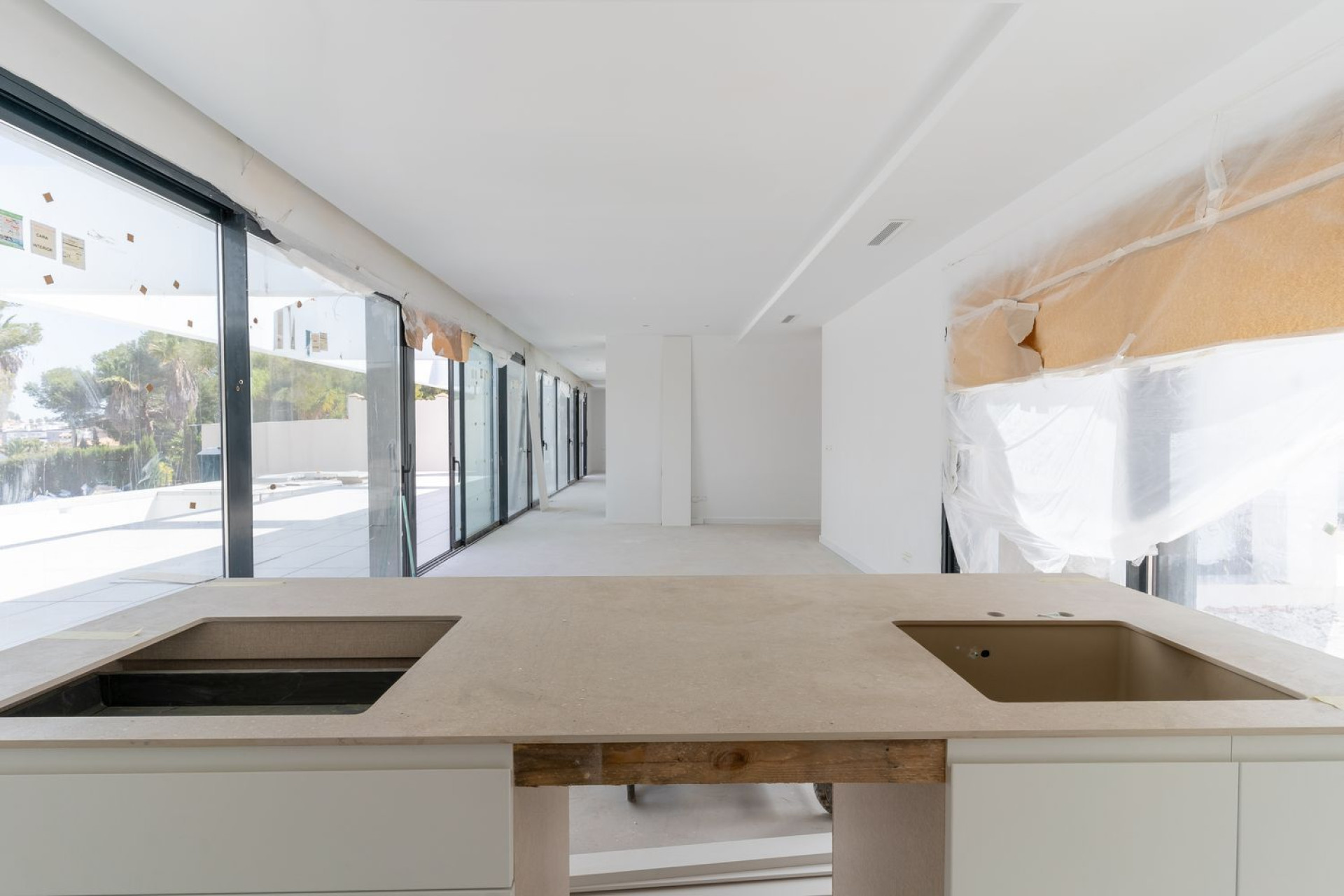 Obra nueva - Chalet independiente -
Orihuela - Calle Los pirineos, 23