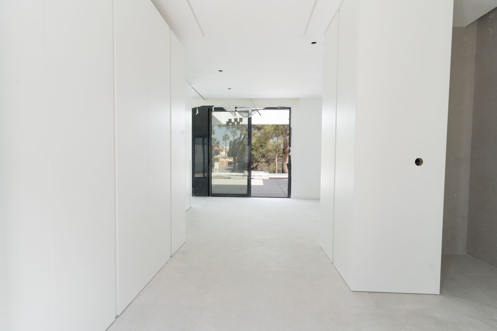 Obra nueva - Chalet independiente -
Orihuela - Calle Los pirineos, 23