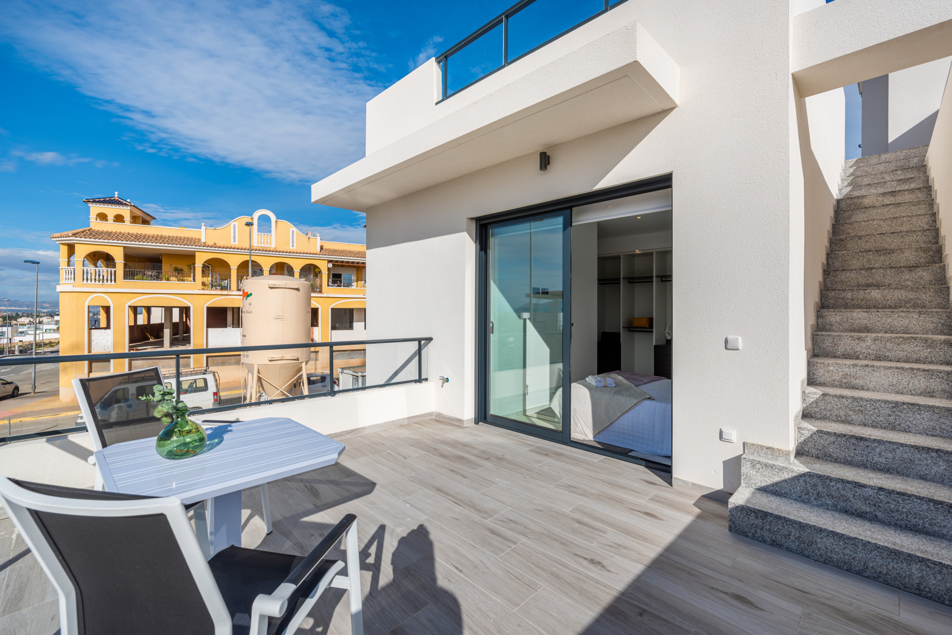 Obra nueva - Duplexes -
Benijofar - 03178