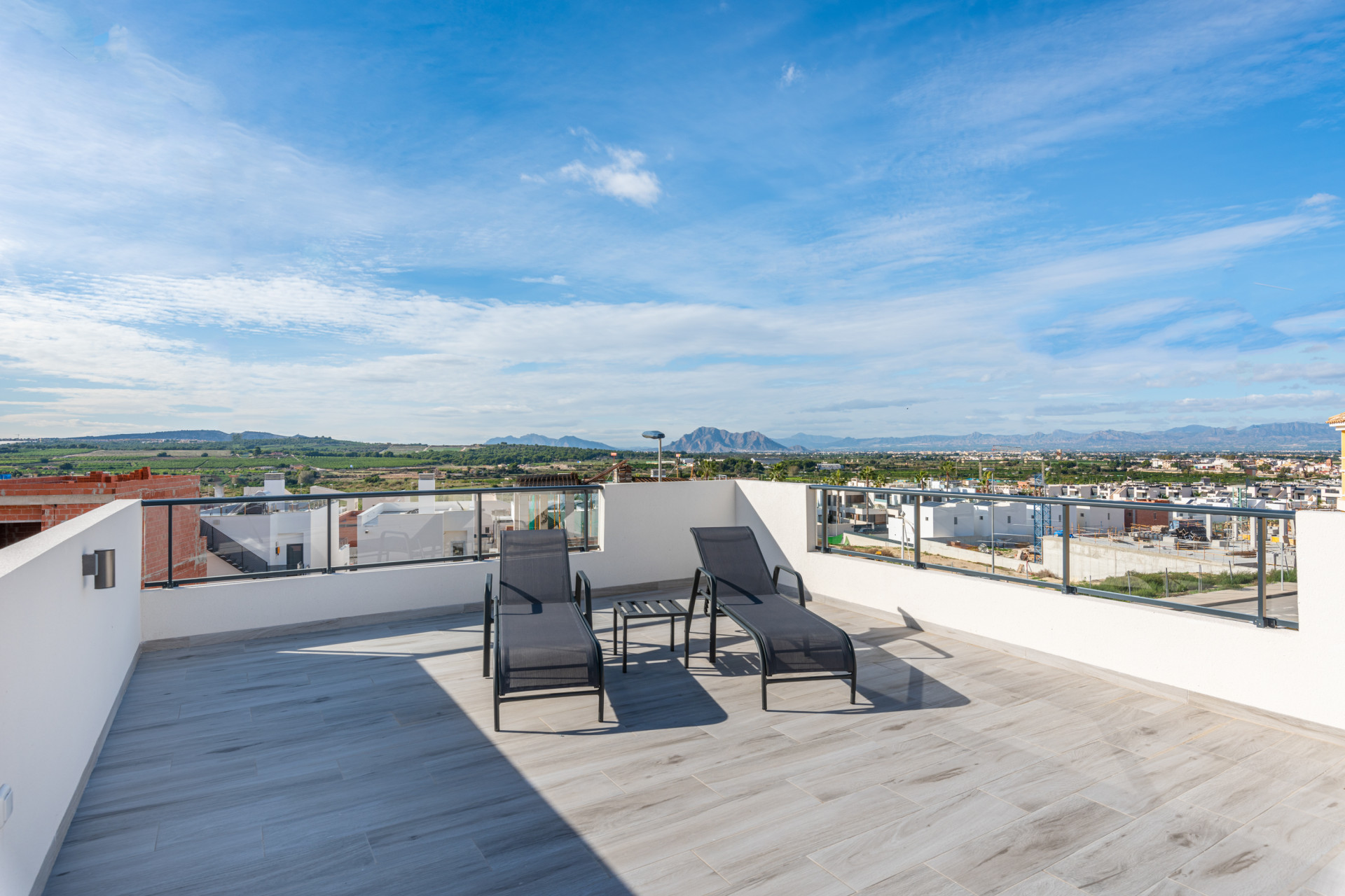 Obra nueva - Duplexes -
Benijofar - 03178