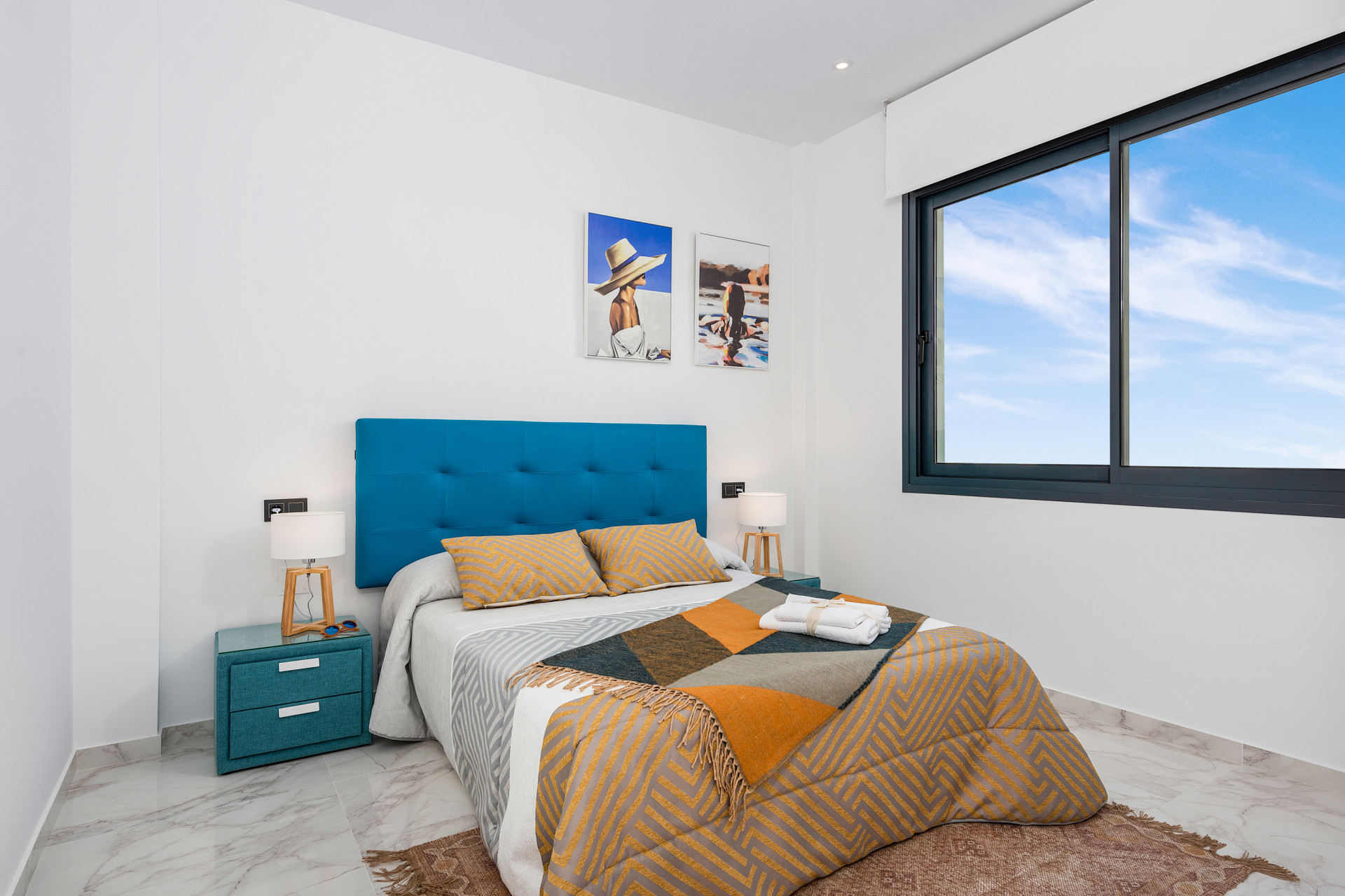 Obra nueva - Duplexes -
Benijofar - 03178