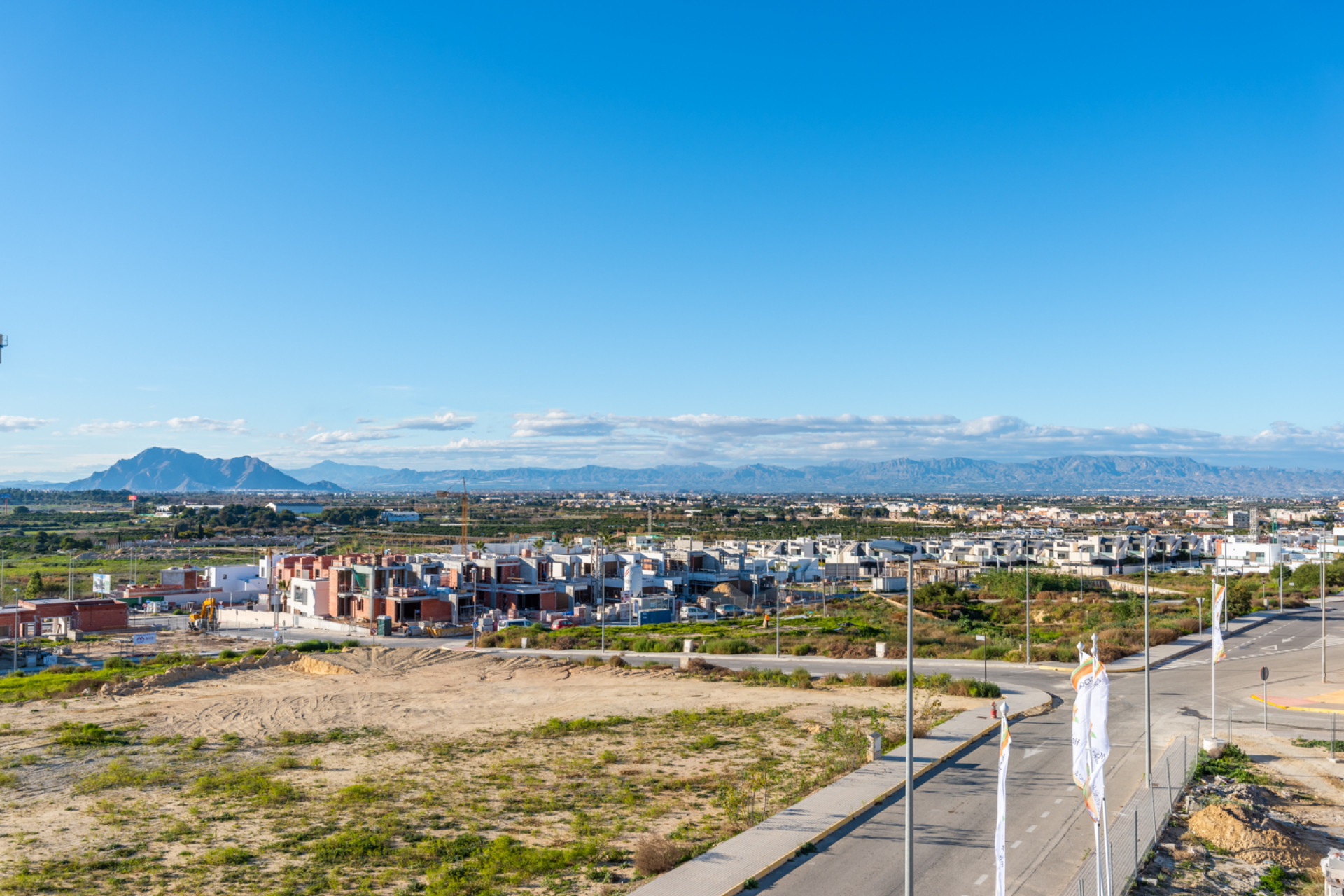Obra nueva - Duplexes -
Benijofar - 03178