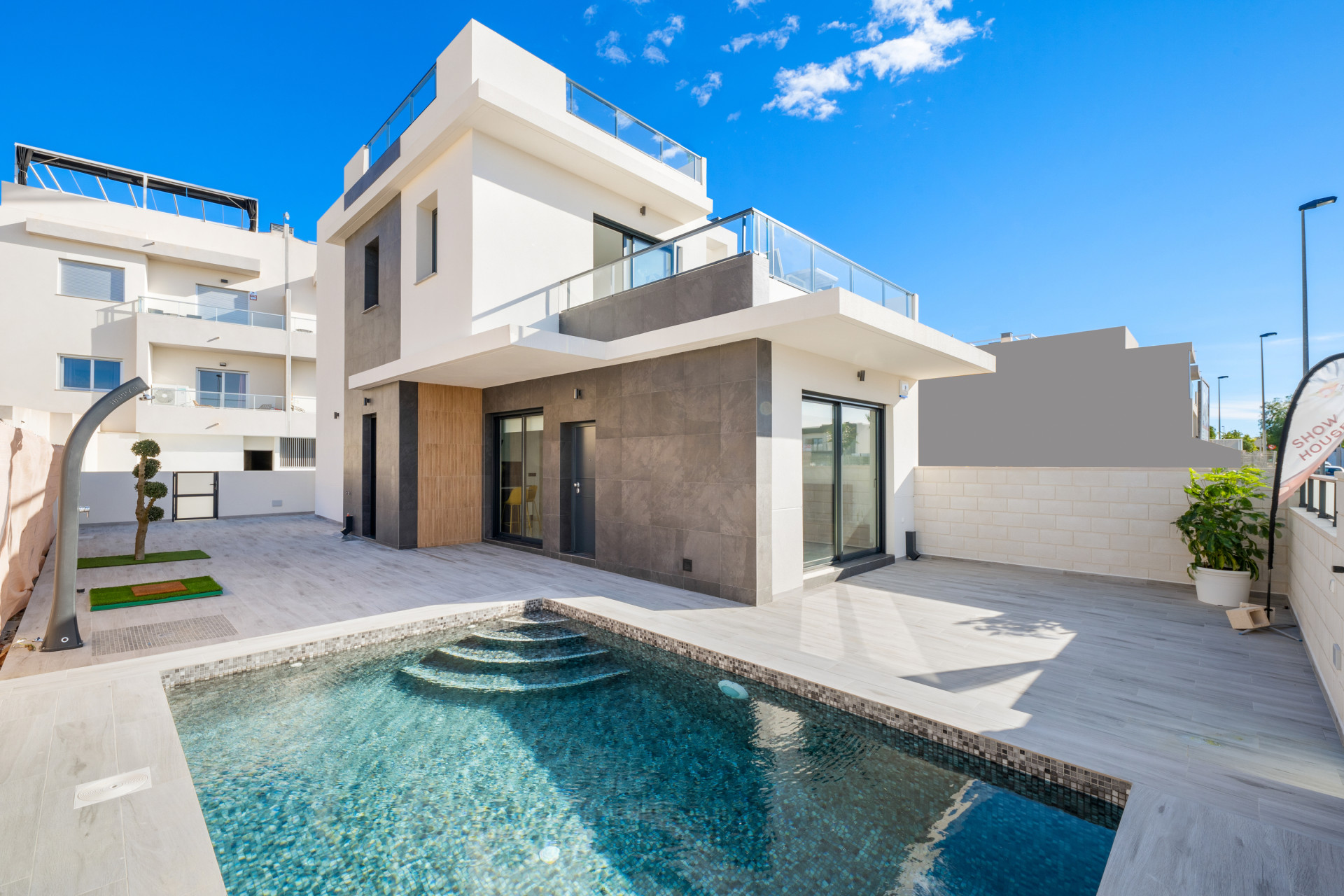 Obra nueva - Duplexes -
Benijofar - 03178