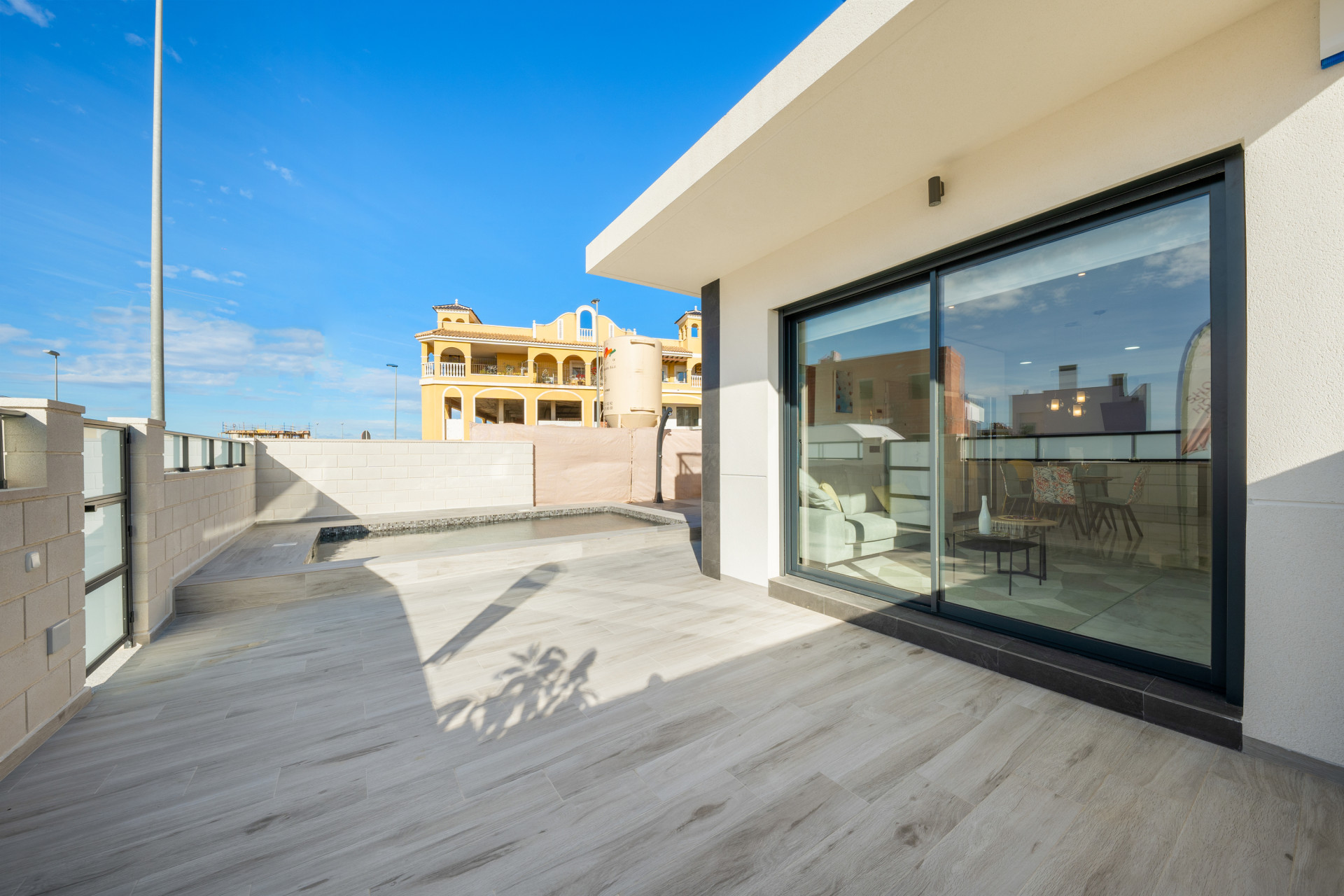 Obra nueva - Duplexes -
Benijofar - 03178