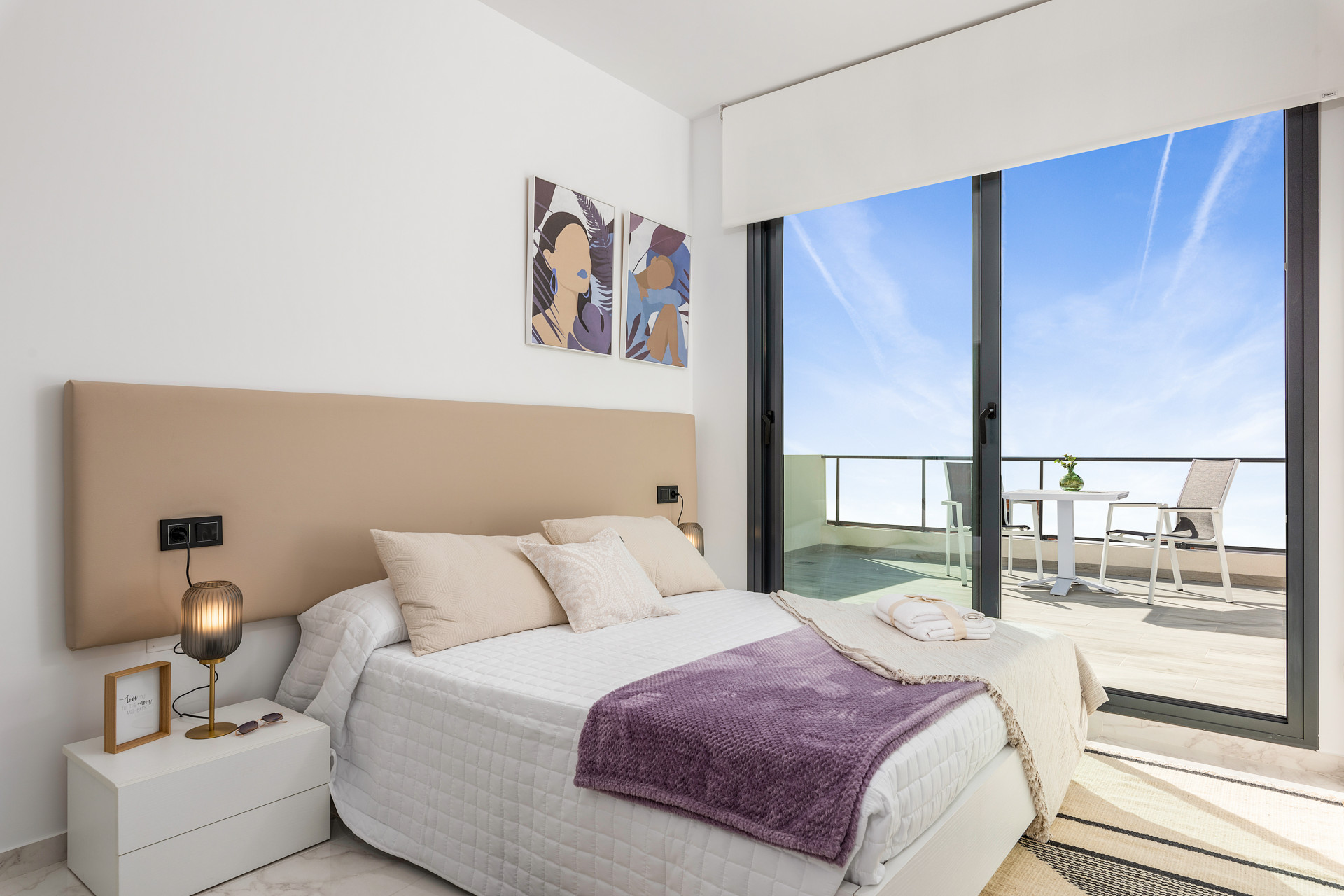 Obra nueva - Duplexes -
Benijofar - 03178