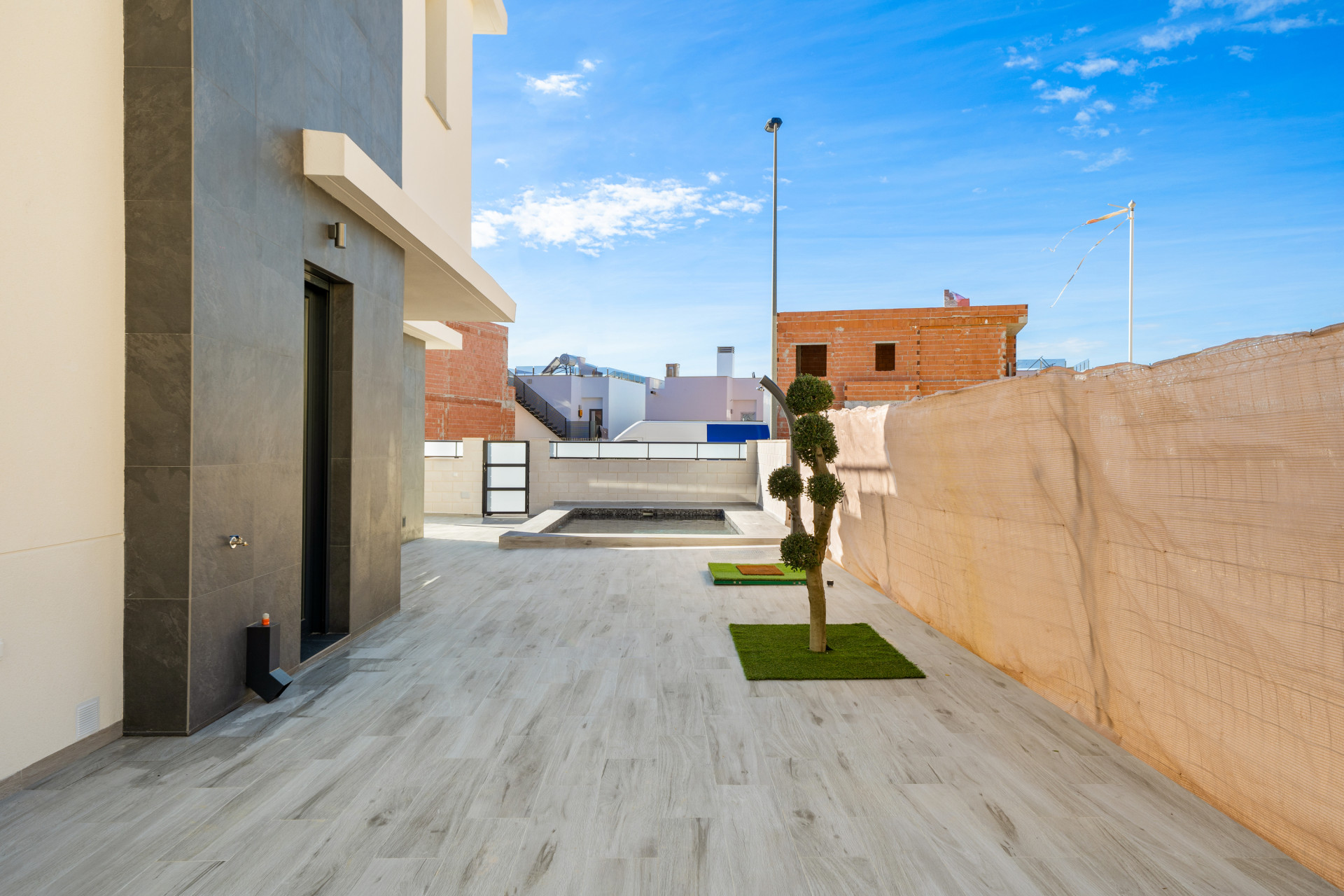 Obra nueva - Duplexes -
Benijofar - 03178