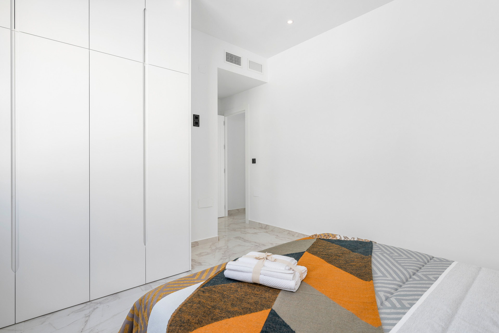 Obra nueva - Duplexes -
Benijofar - 03178