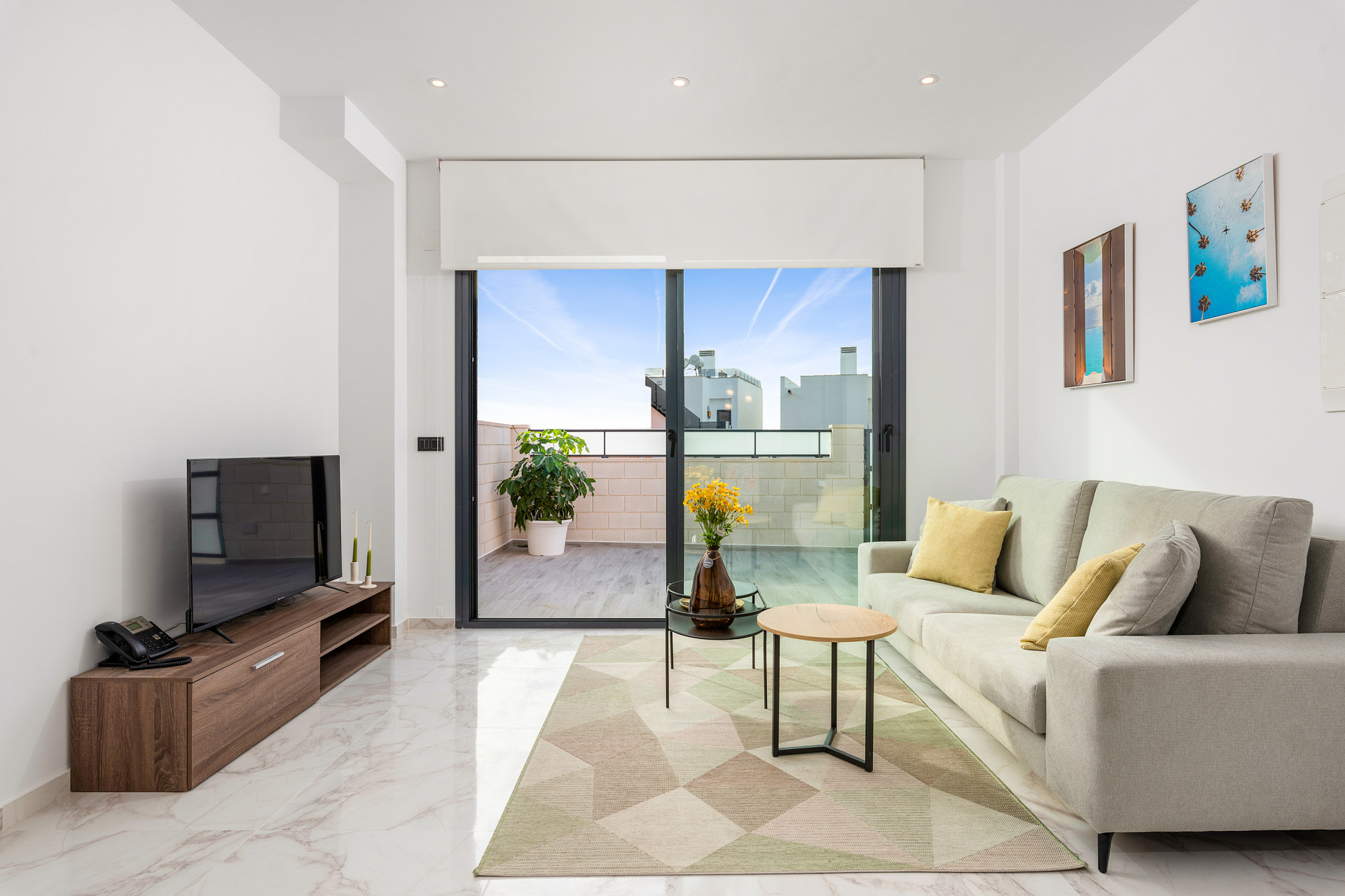 Obra nueva - Duplexes -
Benijofar - 03178