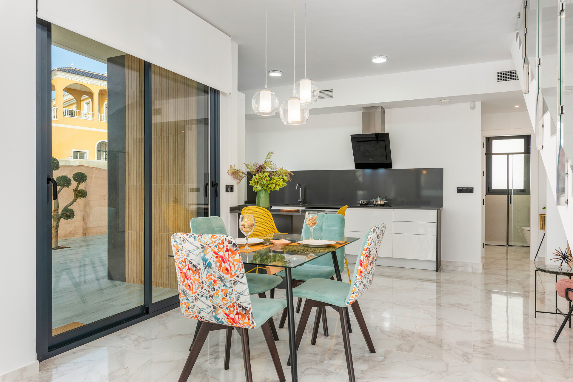 Obra nueva - Duplexes -
Benijofar - 03178