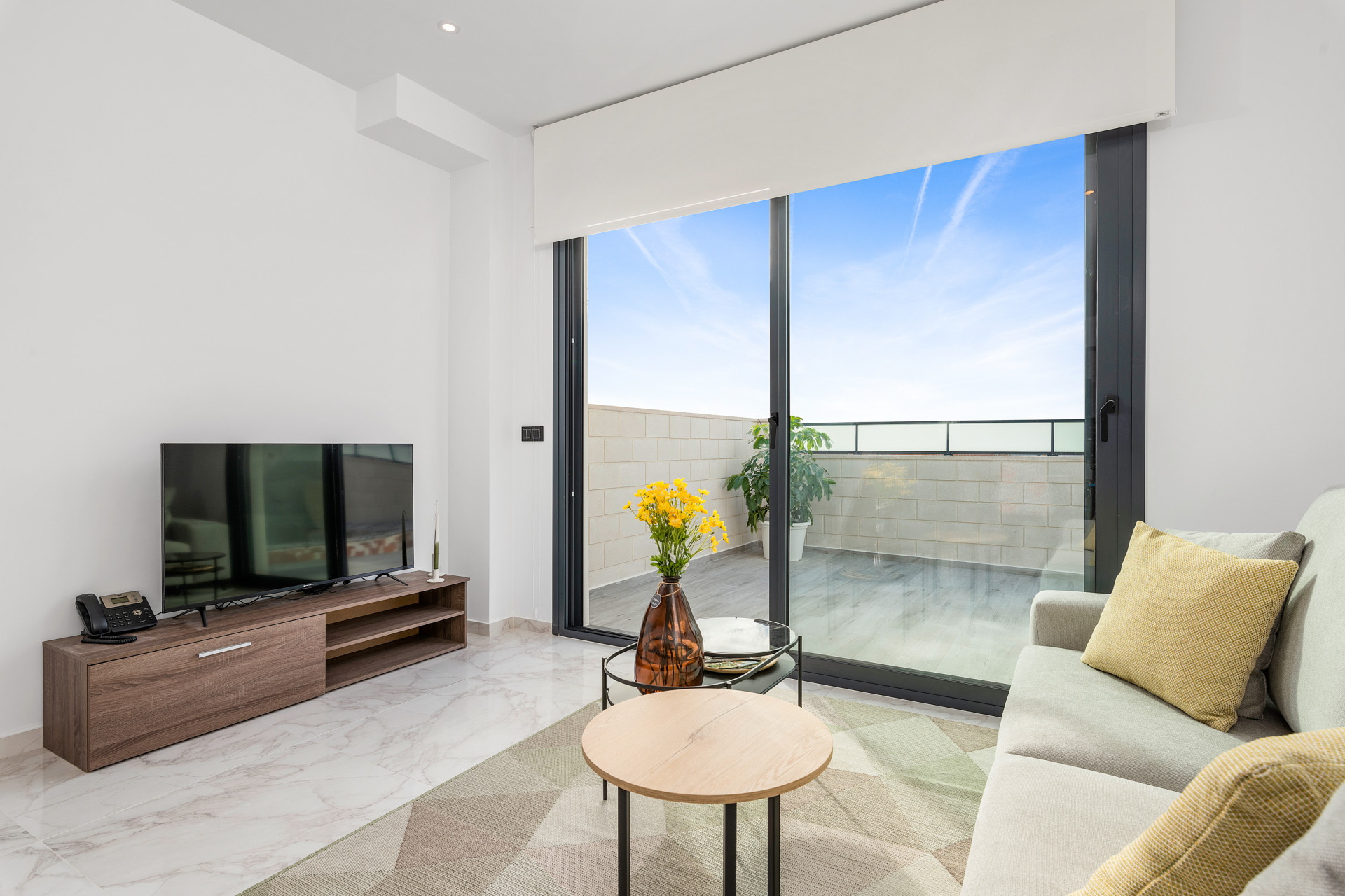Obra nueva - Duplexes -
Benijofar - 03178