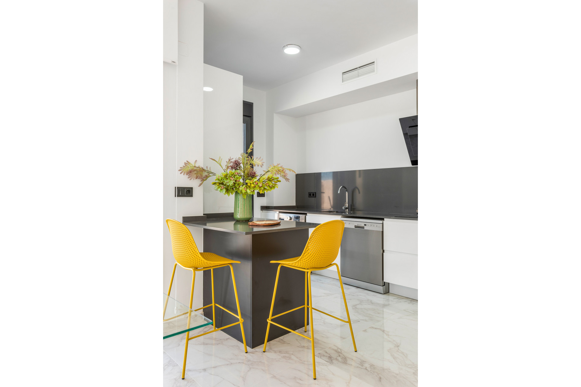 Obra nueva - Duplexes -
Benijofar - 03178