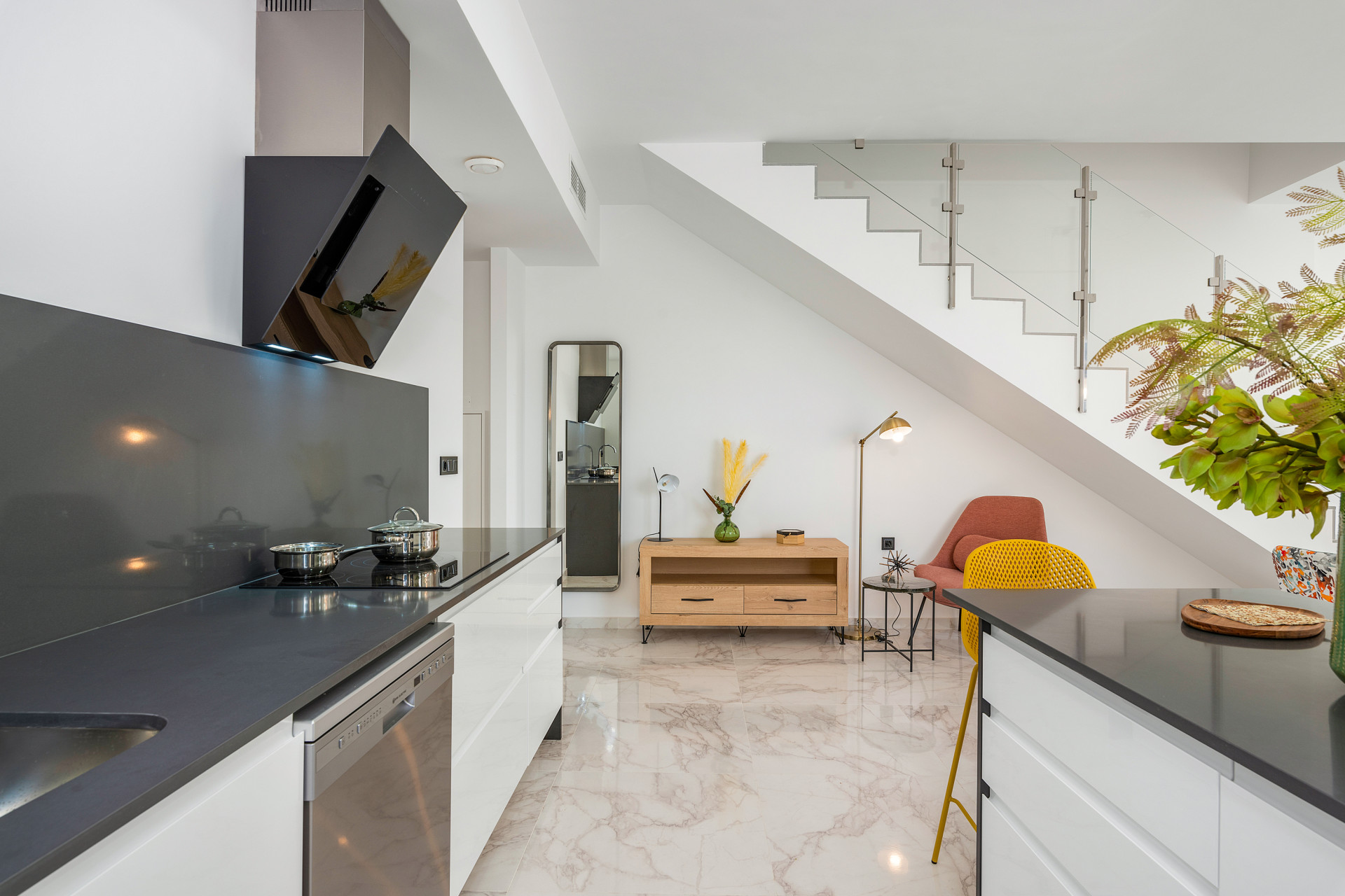 Obra nueva - Duplexes -
Benijofar - 03178