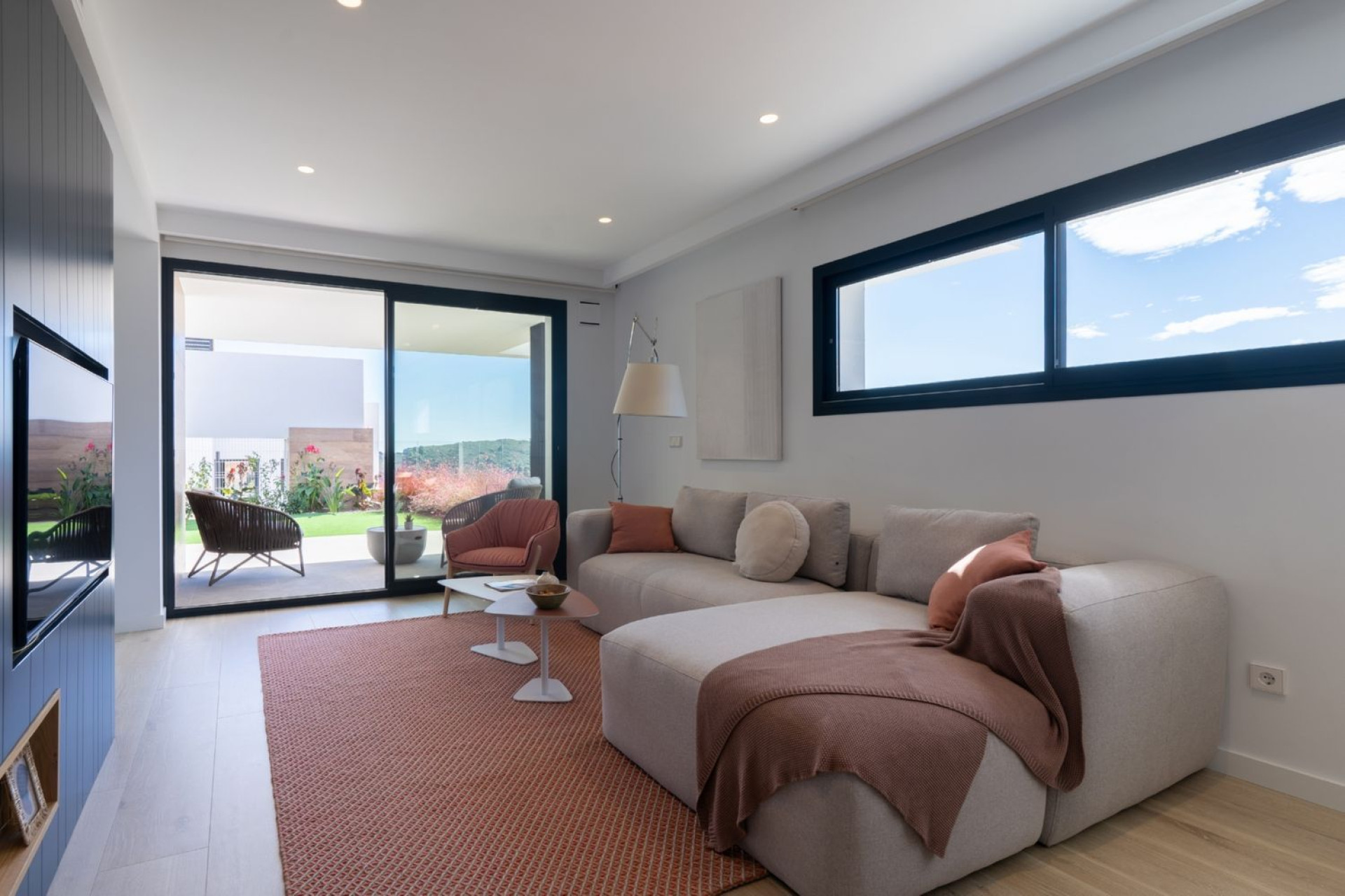 Obra nueva - Duplexes -
Benitachell - Calle Pinazo s/n