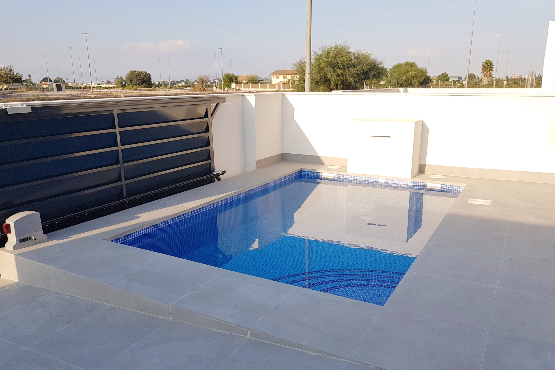 Obra nueva - Duplexes -
Daya Nueva - 03150