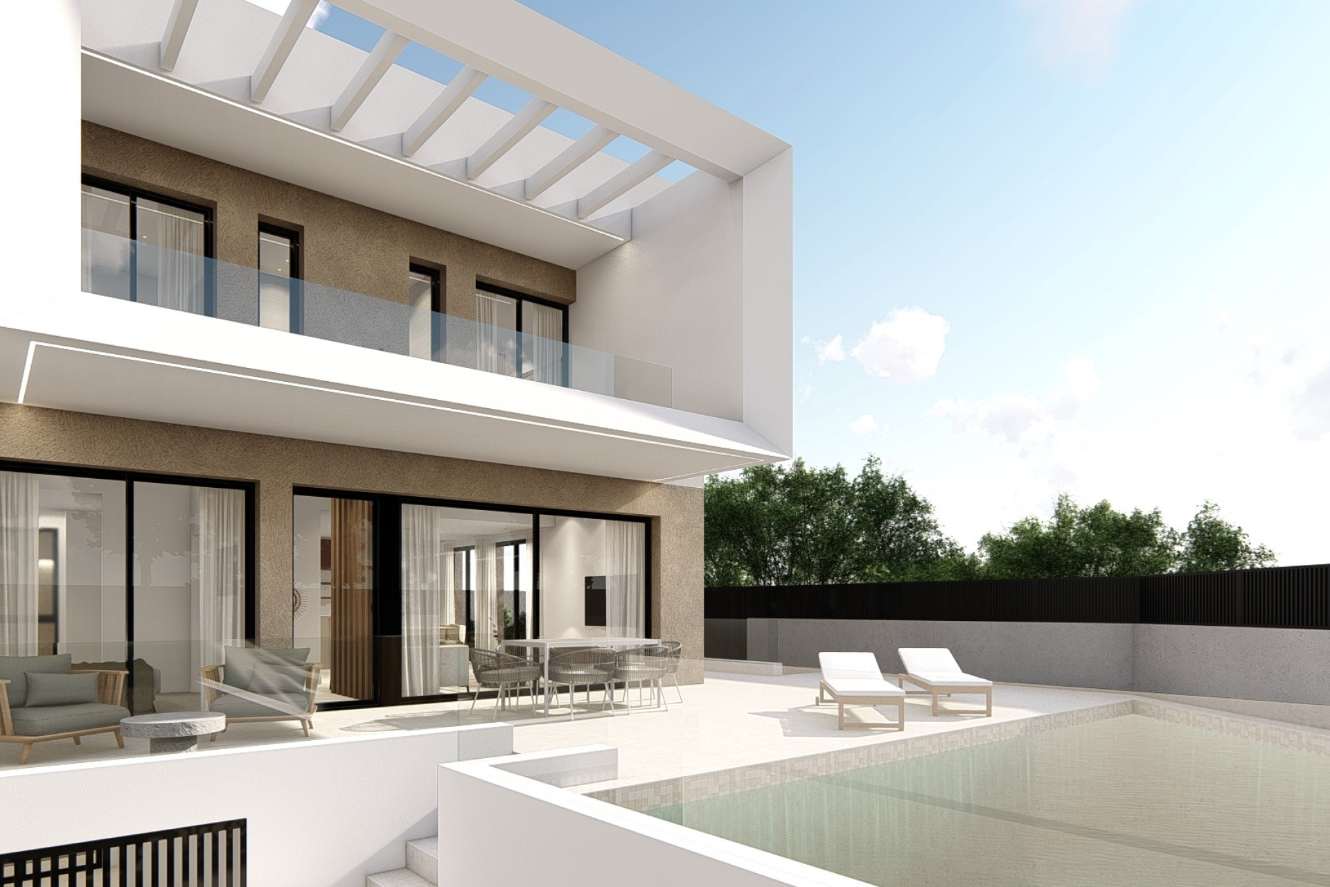 Obra nueva - Duplexes -
Dolores - 03150