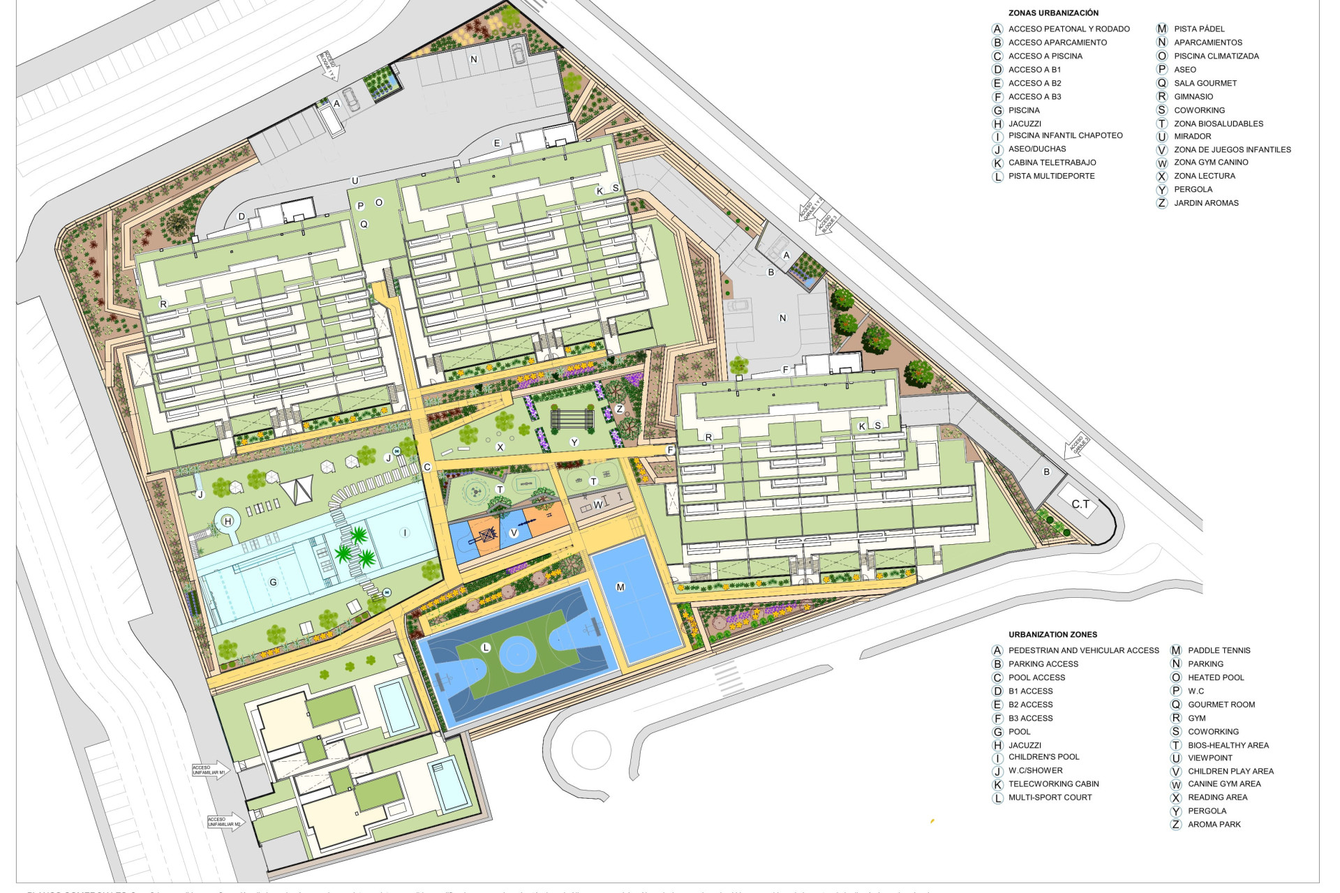 Obra nueva - Duplexes -
Finestrat