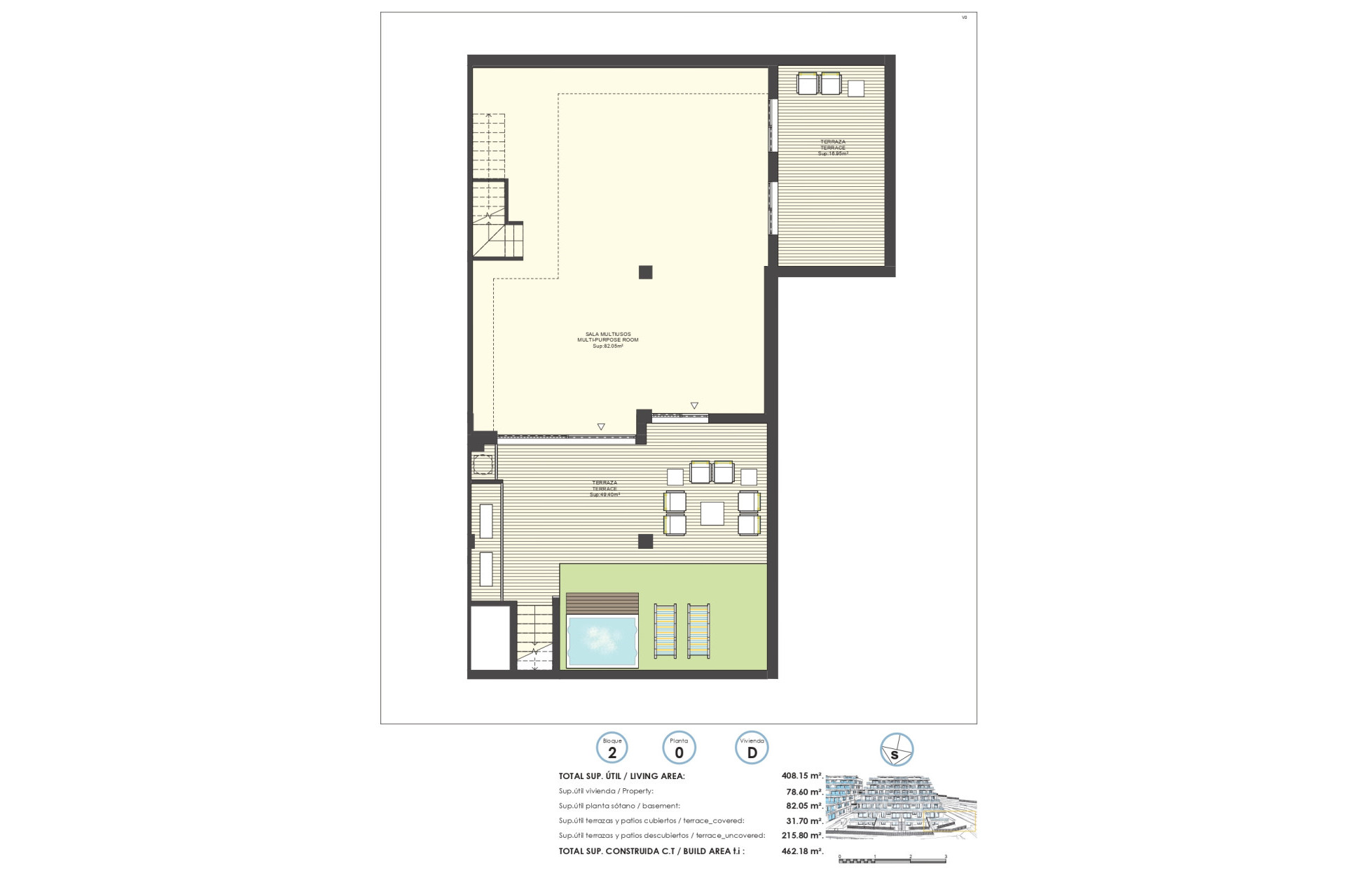 Obra nueva - Duplexes -
Finestrat
