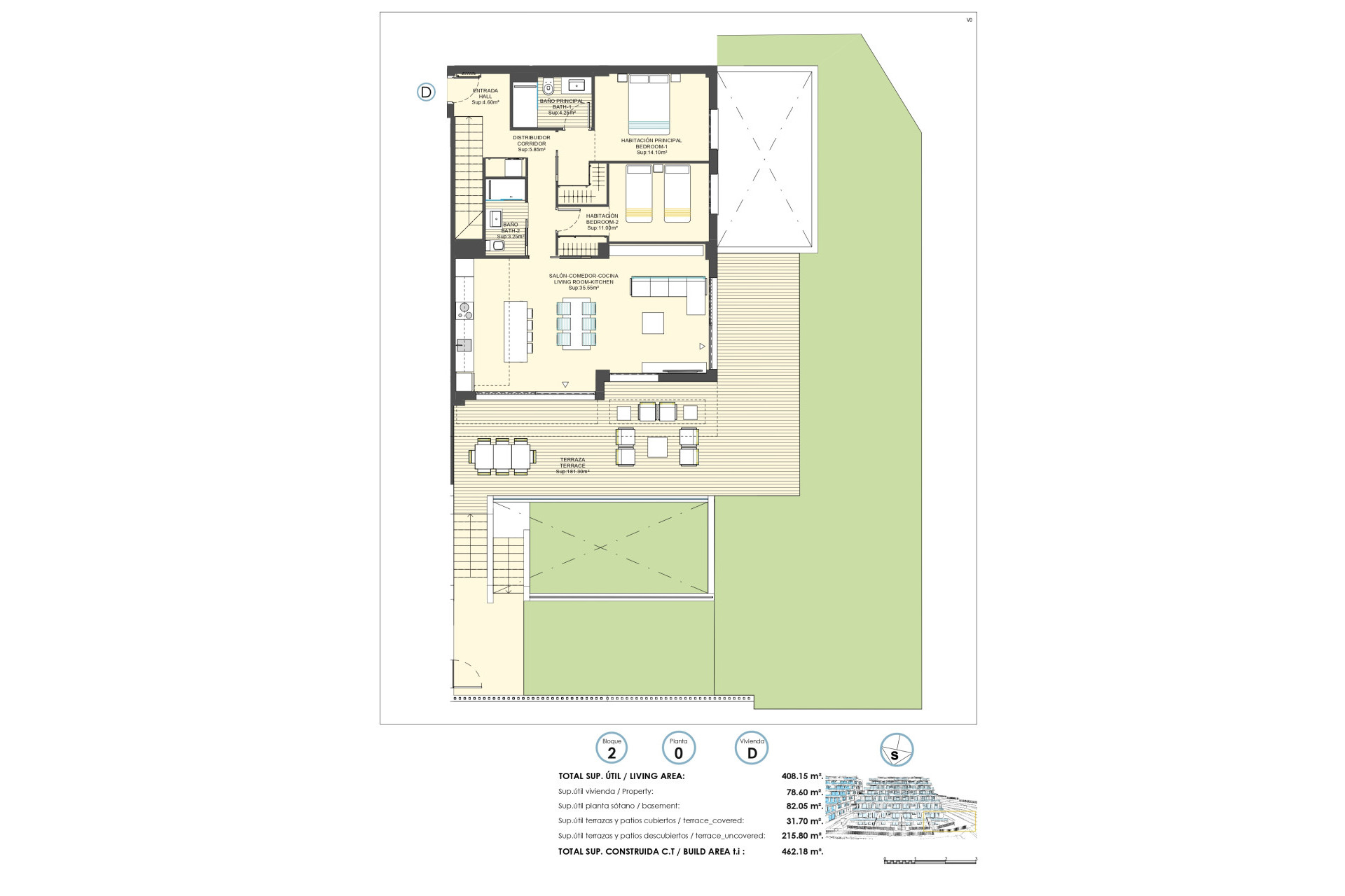 Obra nueva - Duplexes -
Finestrat