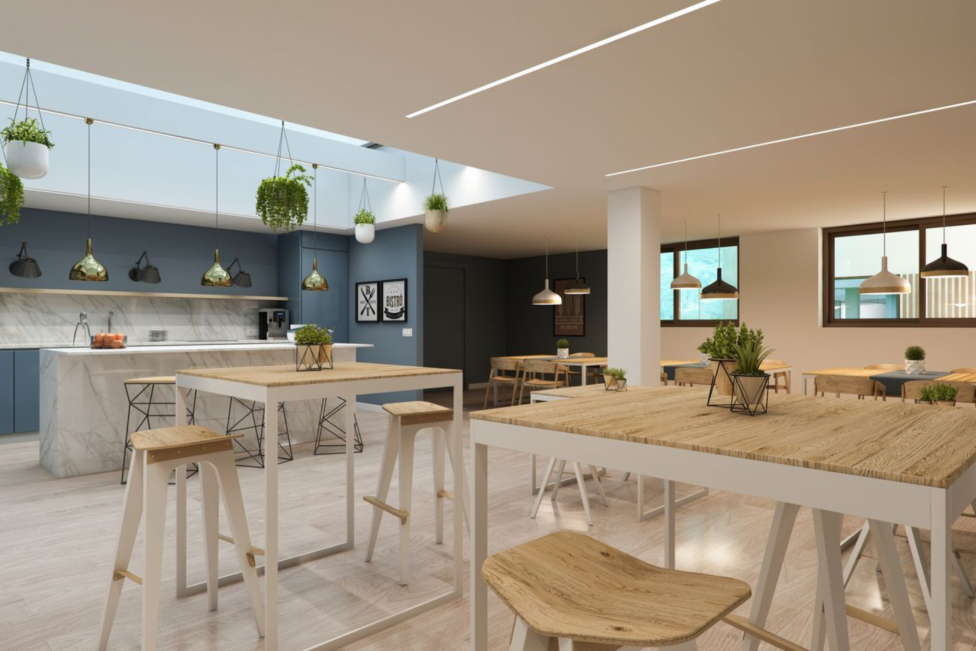 Obra nueva - Duplexes -
Finestrat