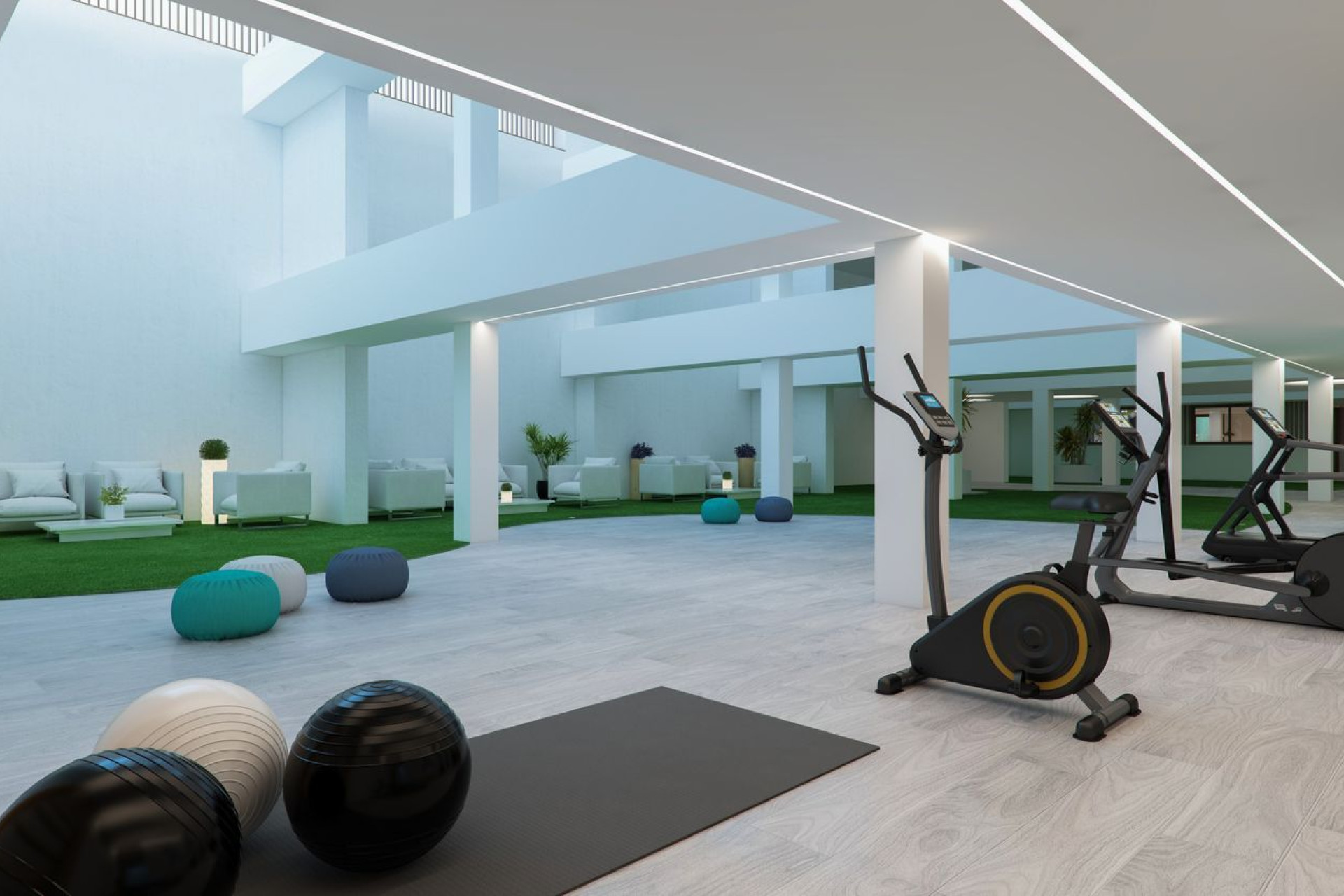 Obra nueva - Duplexes -
Finestrat