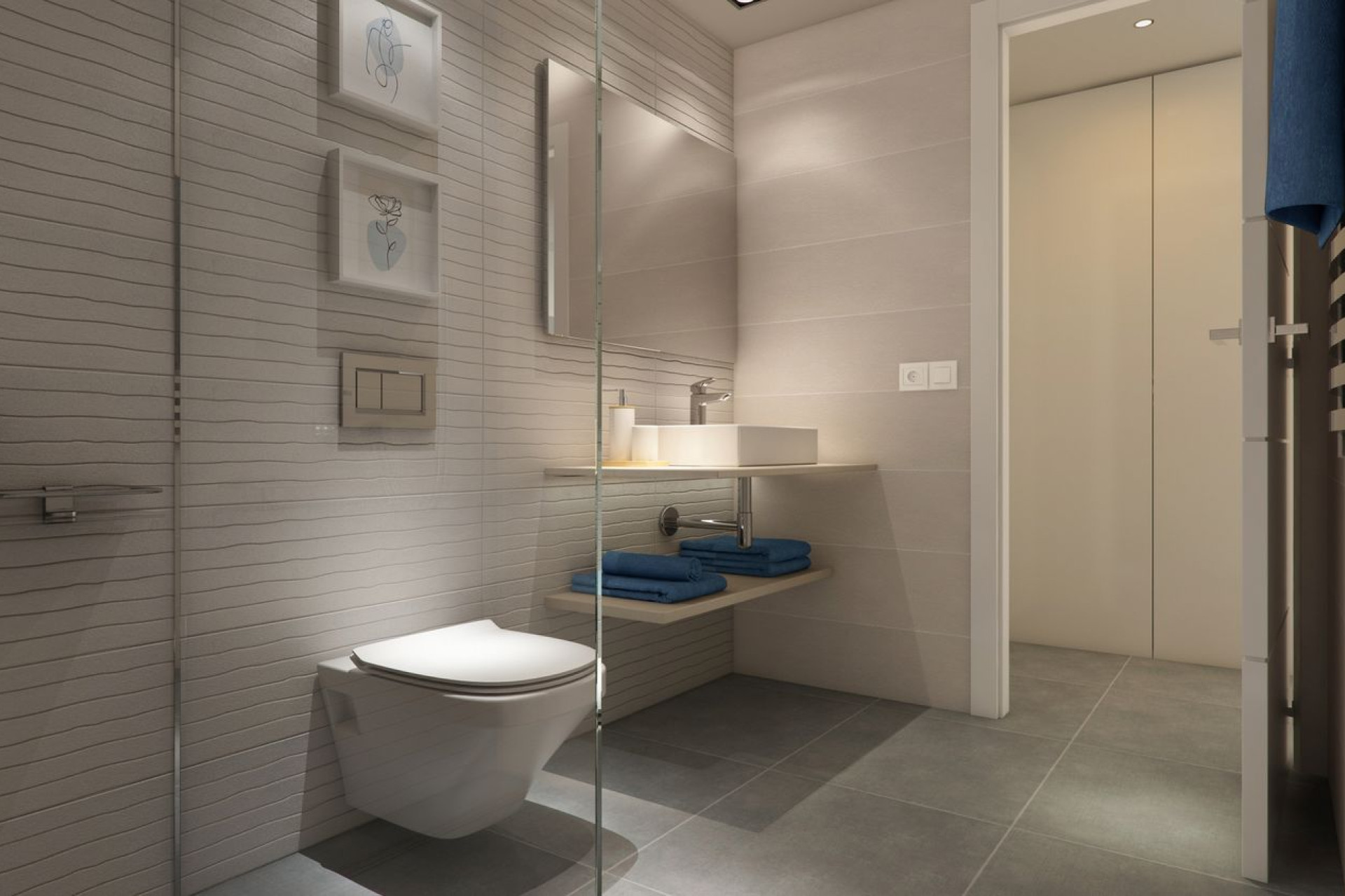 Obra nueva - Duplexes -
Finestrat