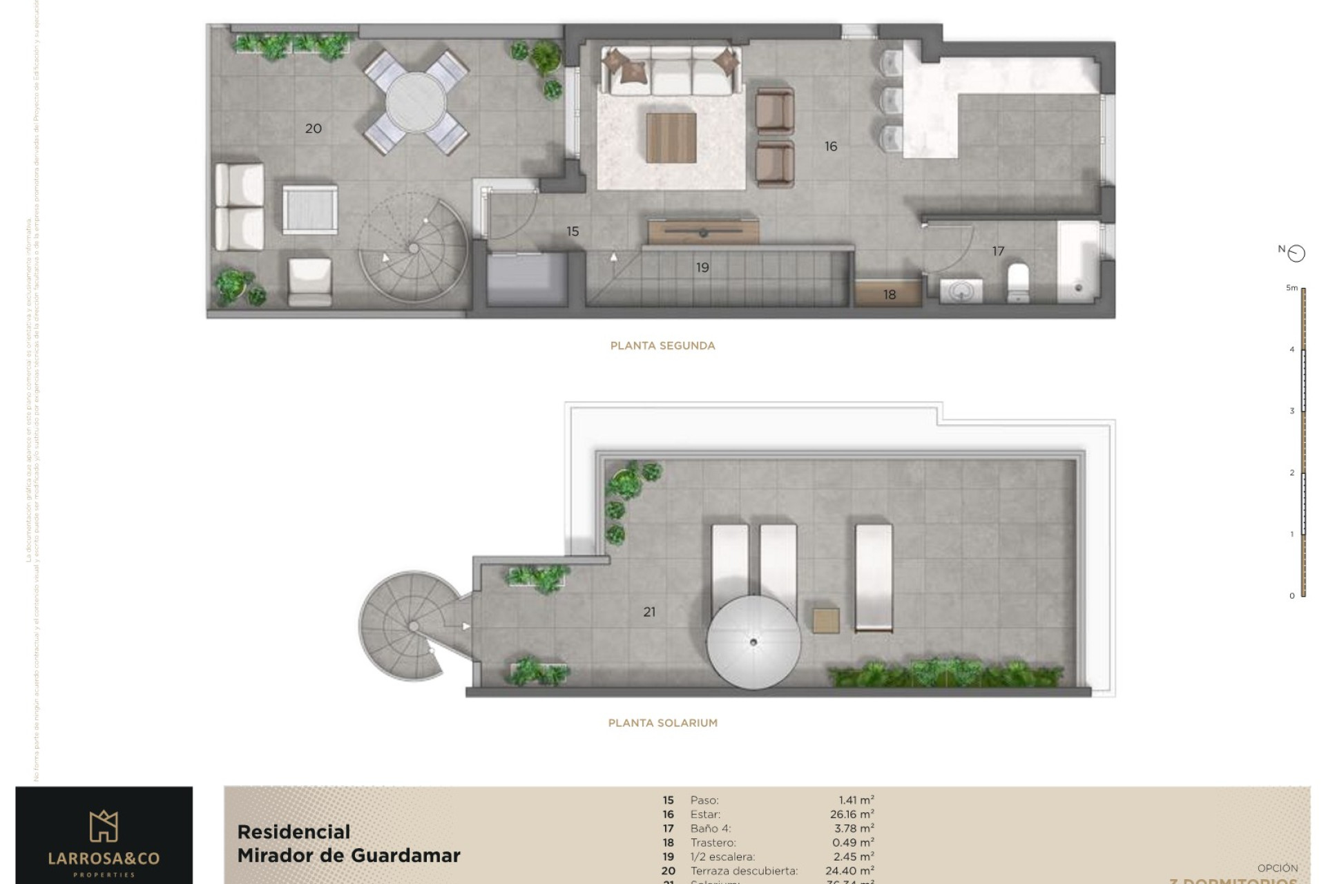 Obra nueva - Duplexes -
Guardamar del Segura - 03140, Calle Callosa s/n