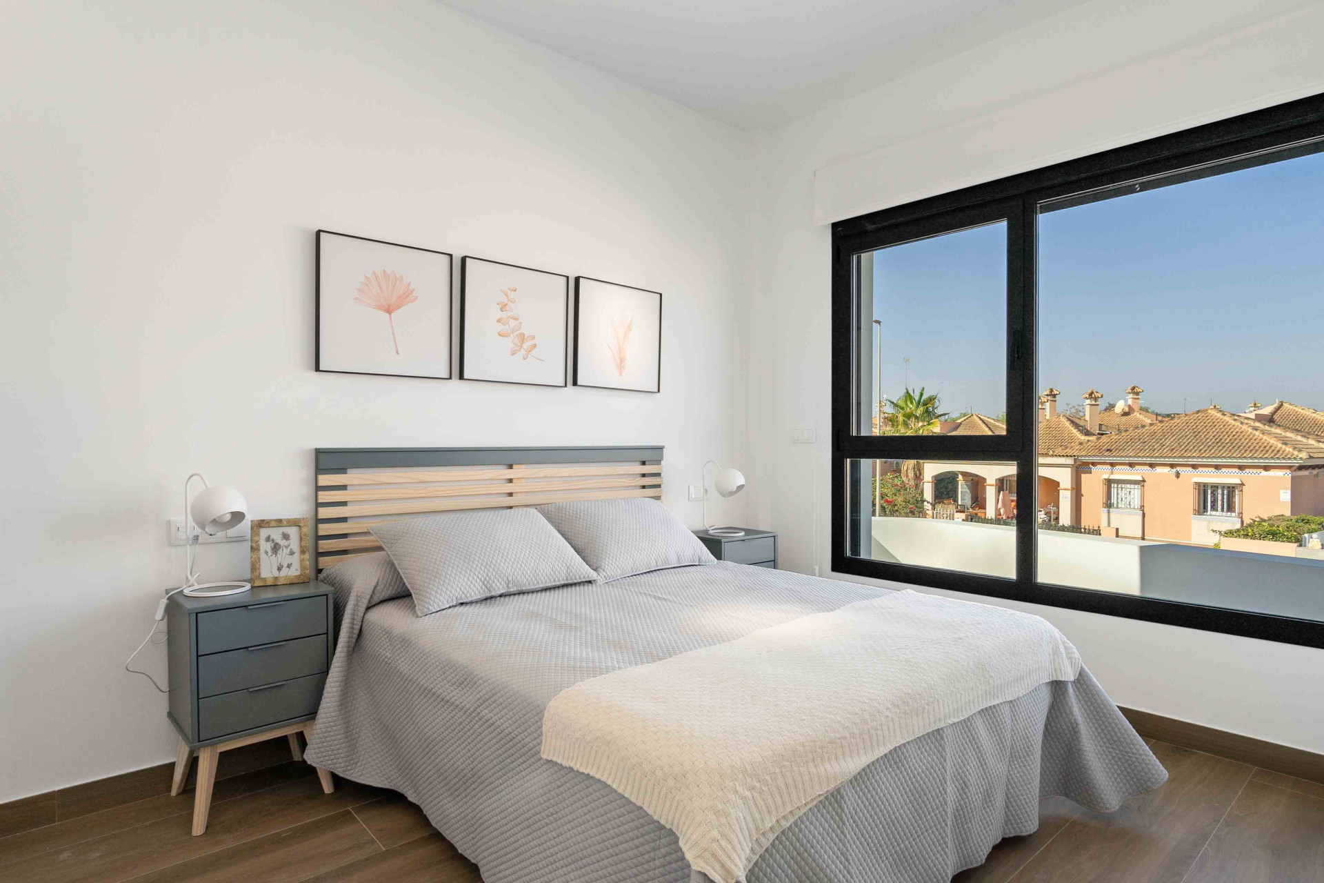 Obra nueva - Duplexes -
Los Montesinos - 03187