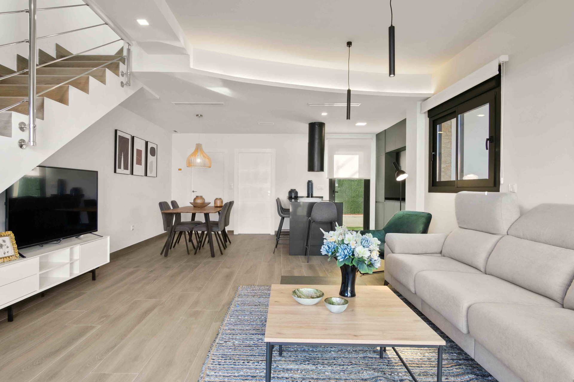 Obra nueva - Duplexes -
Los Montesinos - 03187