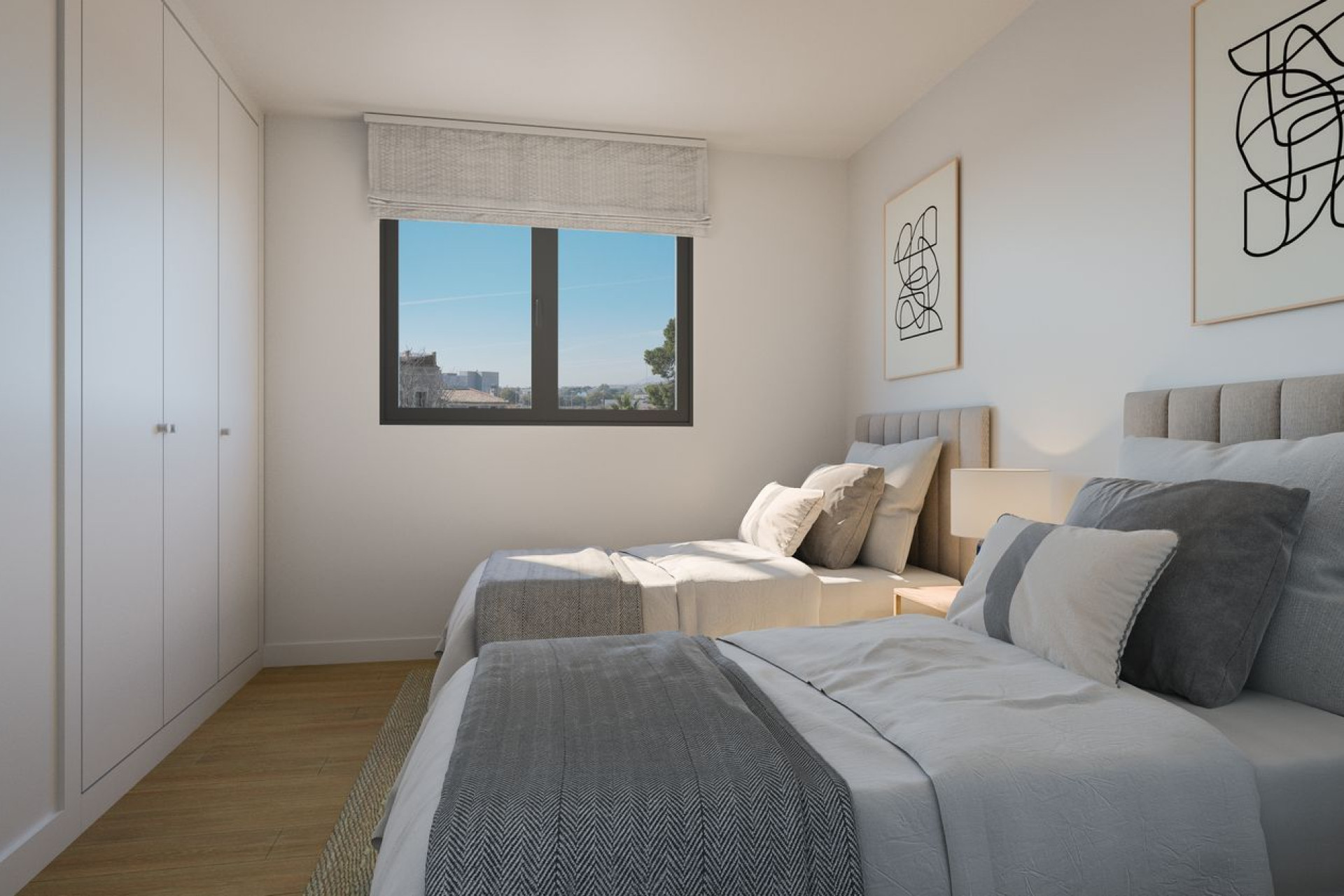 Obra nueva - Flats -
San Juan de Alicante