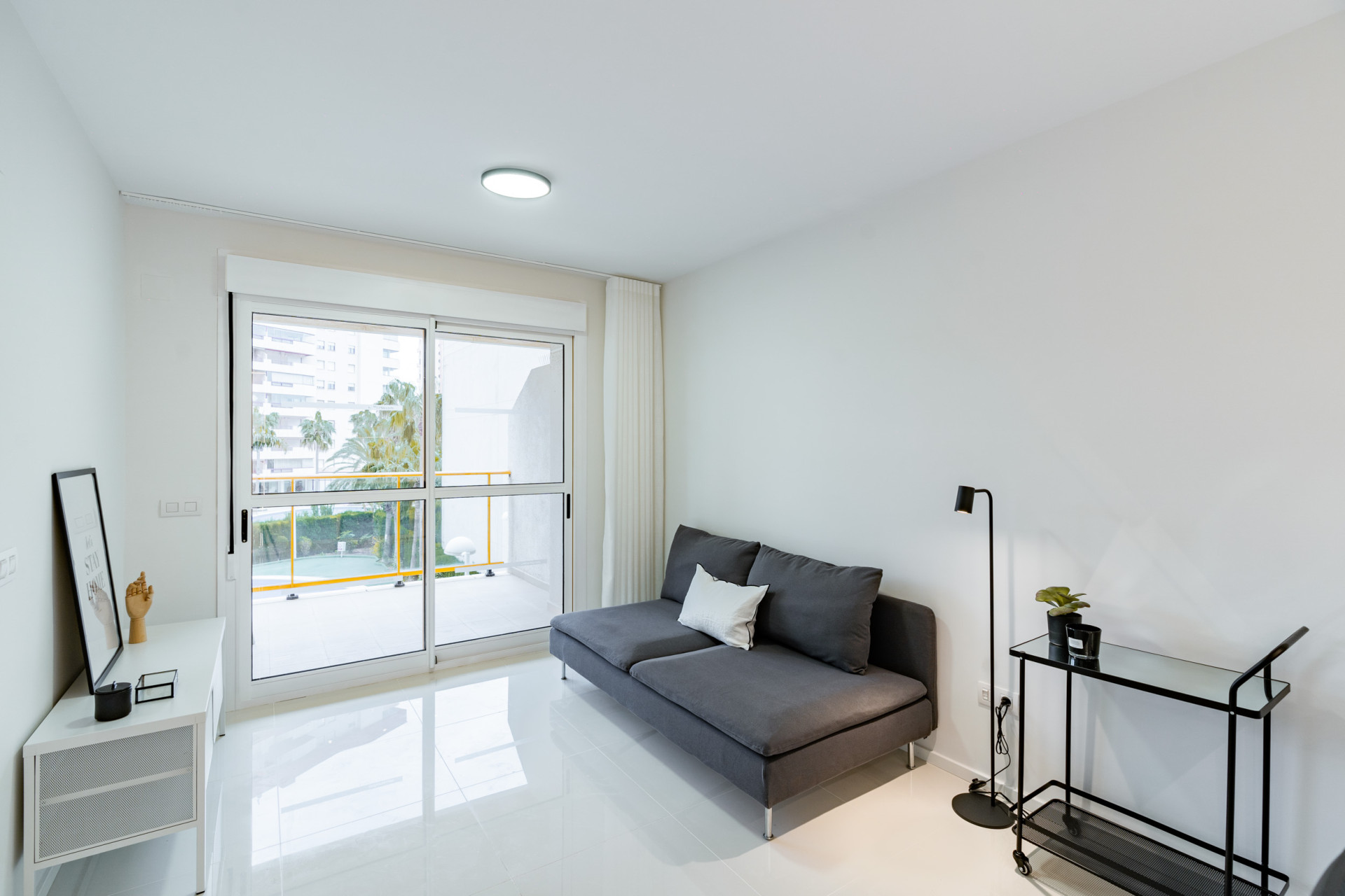 Obra nueva - Penthouses -
Calpe