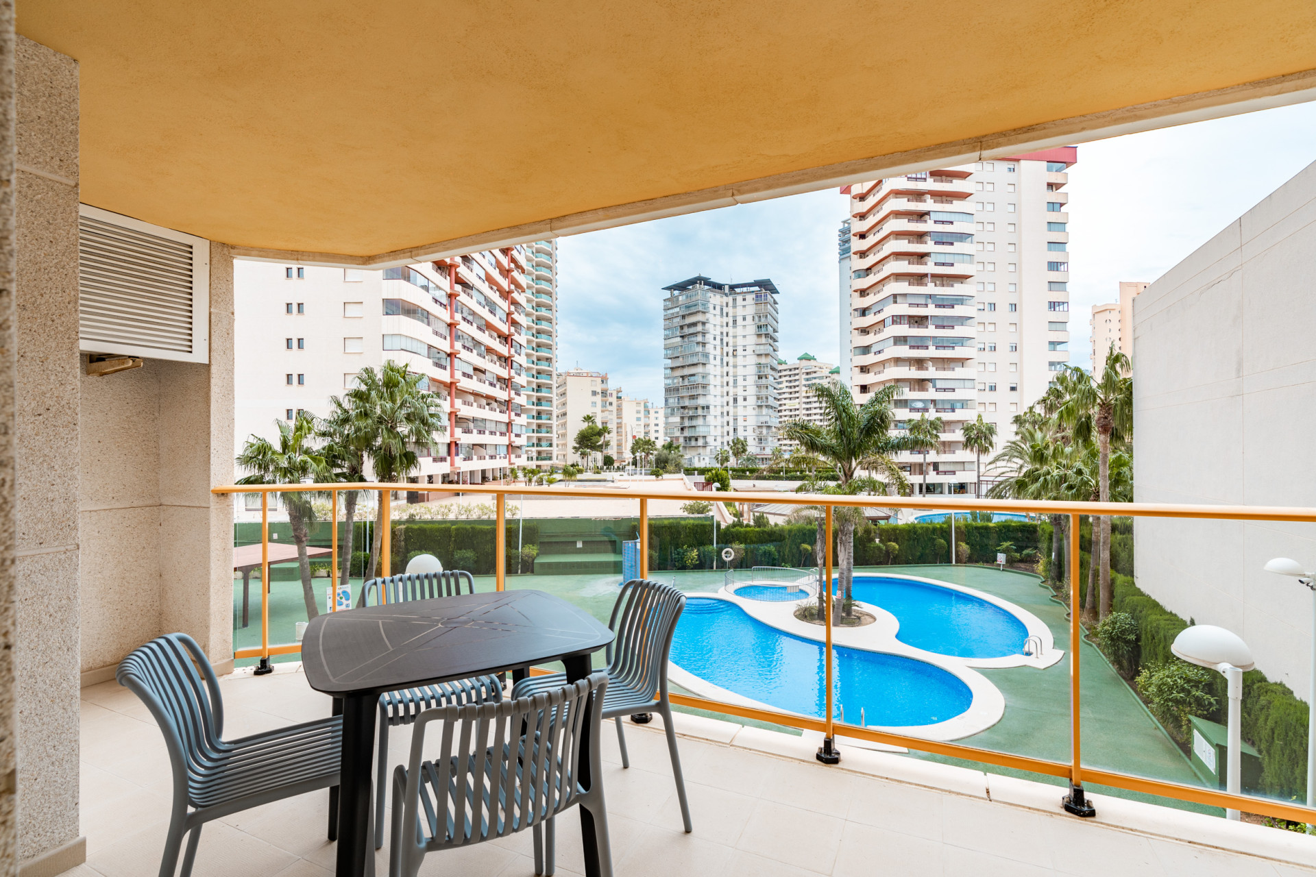 Obra nueva - Penthouses -
Calpe