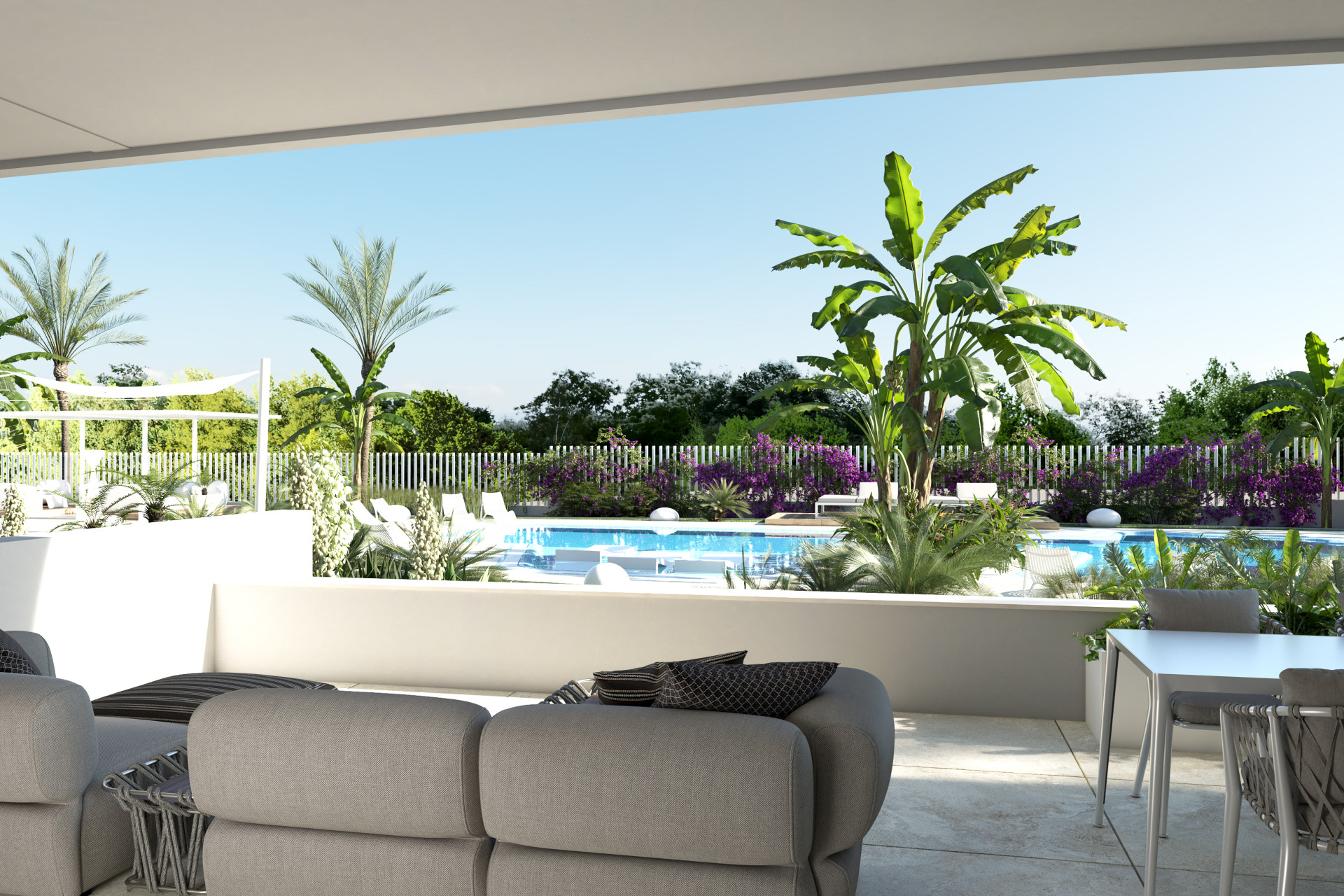 Obra nueva - Penthouses -
Orihuela