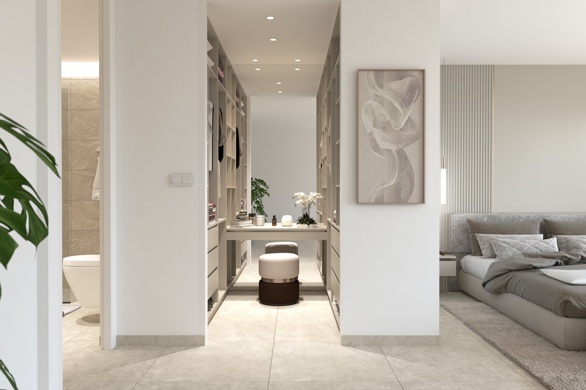 Obra nueva - Penthouses -
Orihuela