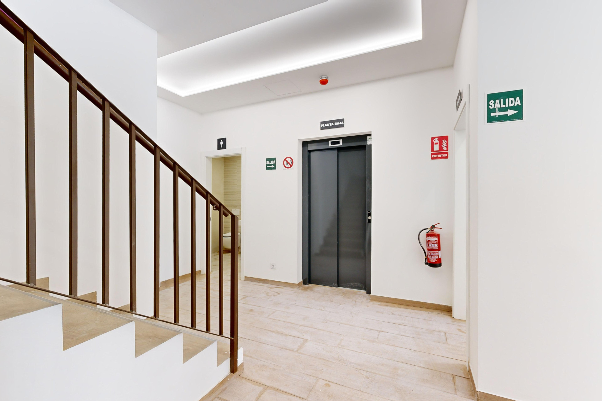 Obra nueva - Pisos -
Benidorm