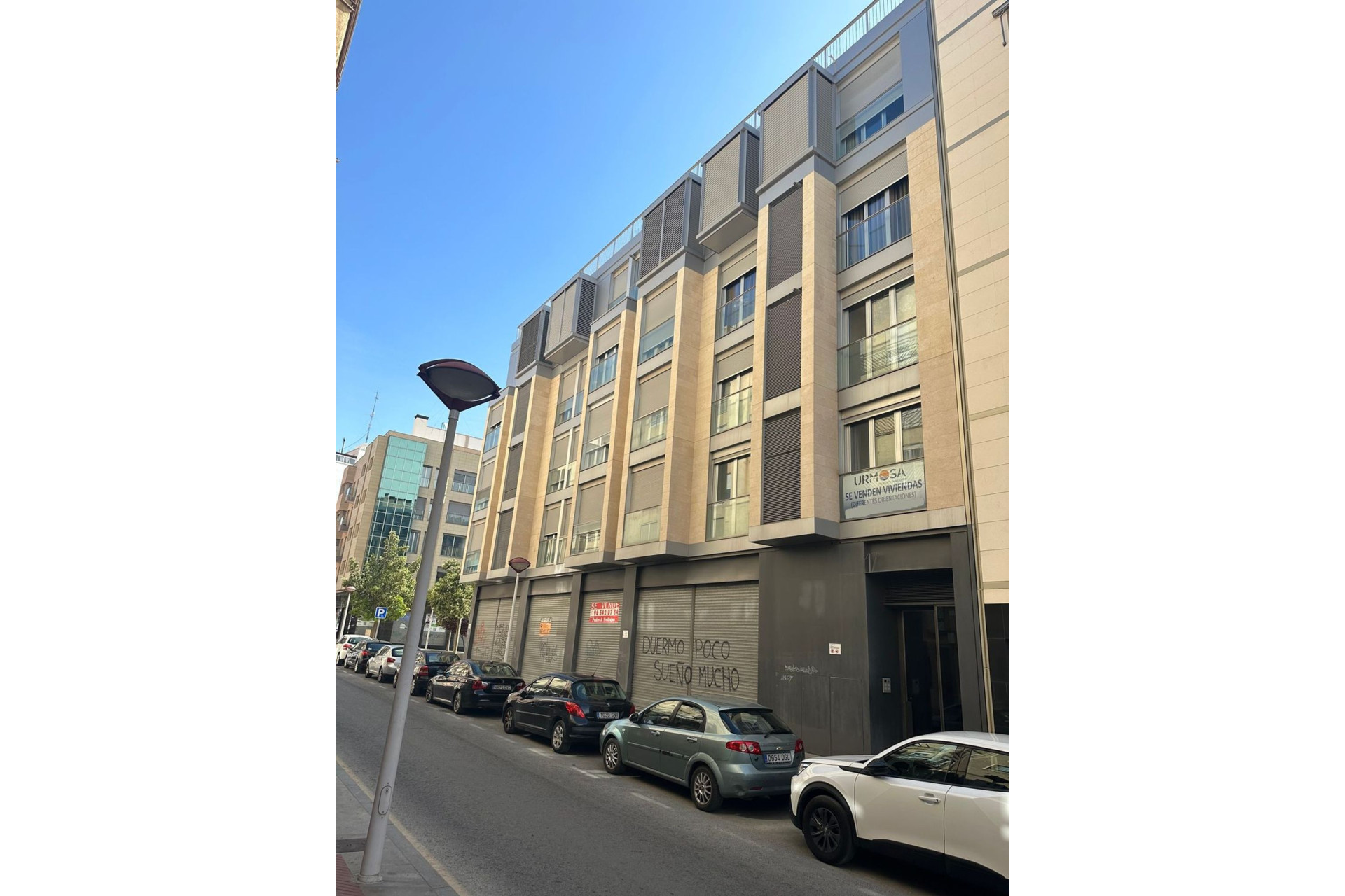 Obra nueva - Pisos -
Elche / Elx - 03201, Calle Santa Ana , 17
