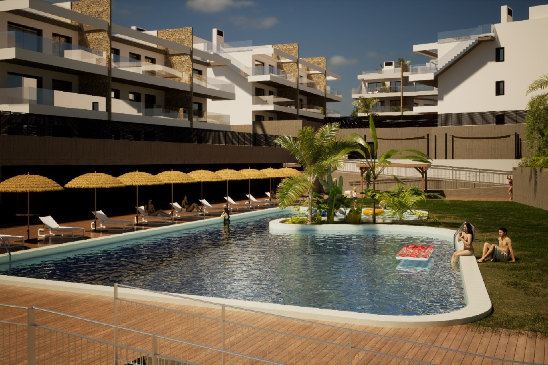 Obra nueva - Pisos -
Finestrat - 03509