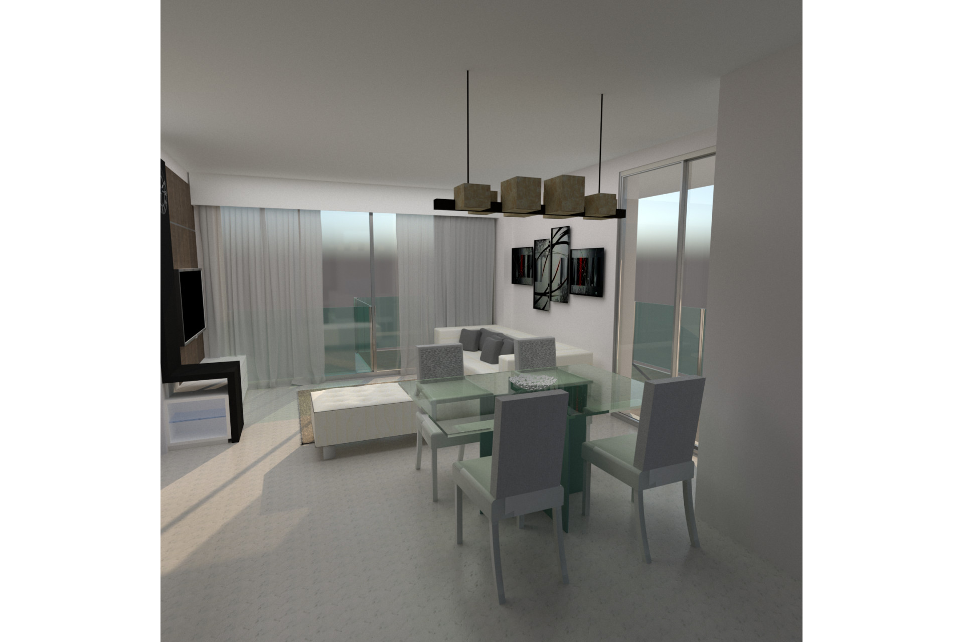 Obra nueva - Pisos -
Finestrat - 03509