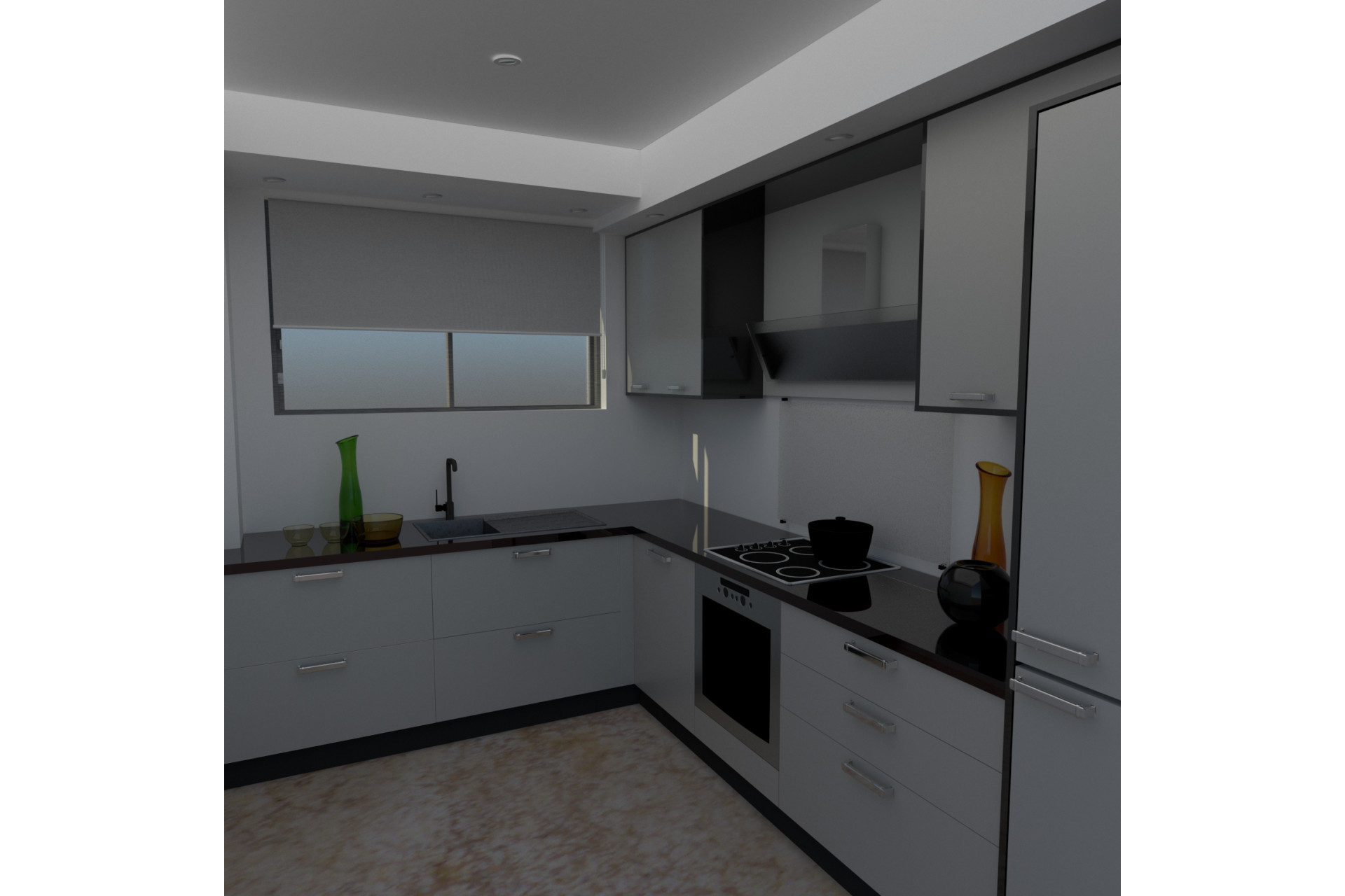 Obra nueva - Pisos -
Finestrat - 03509