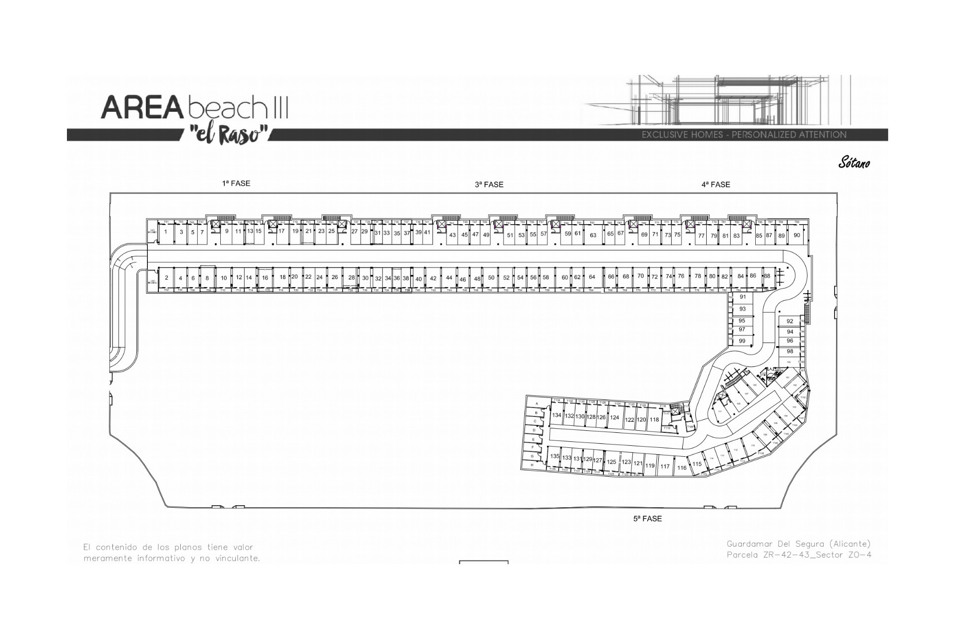 Obra nueva - Pisos -
Guardamar del Segura - 03149